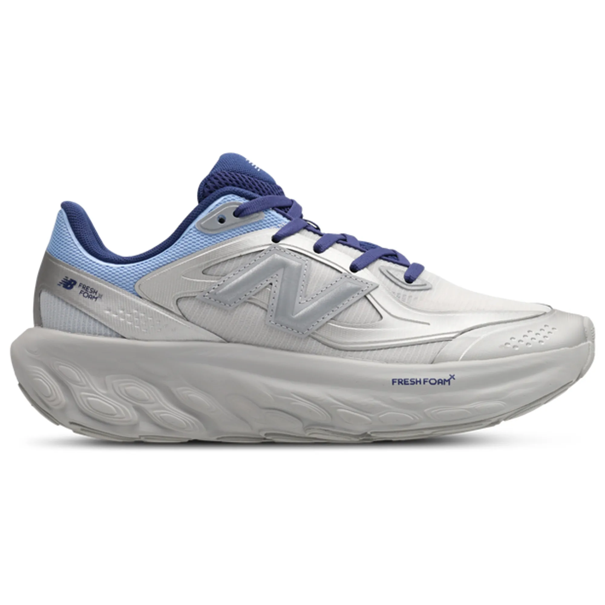 New Balance Fresh Foam Trainer Women's Sneakers - White