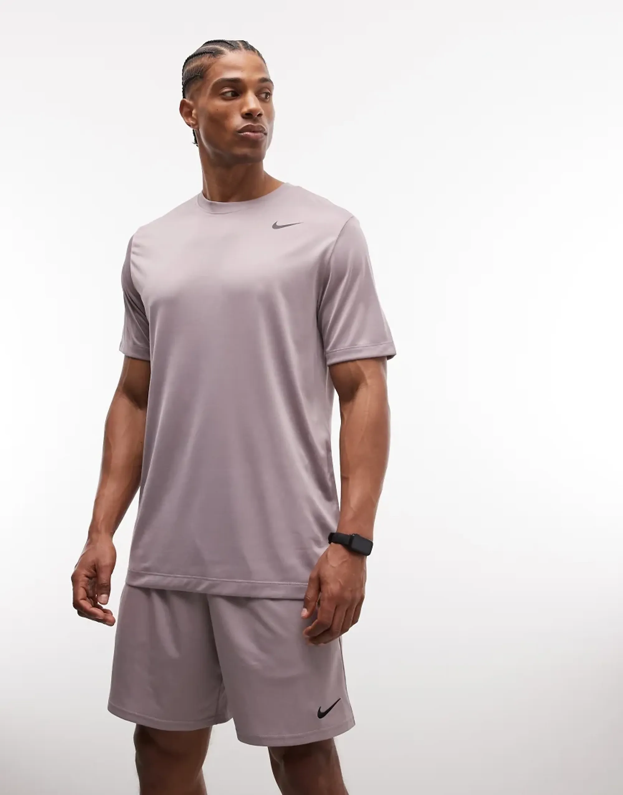 Nike Training Legend Dri-Fit T-Shirt In Pink