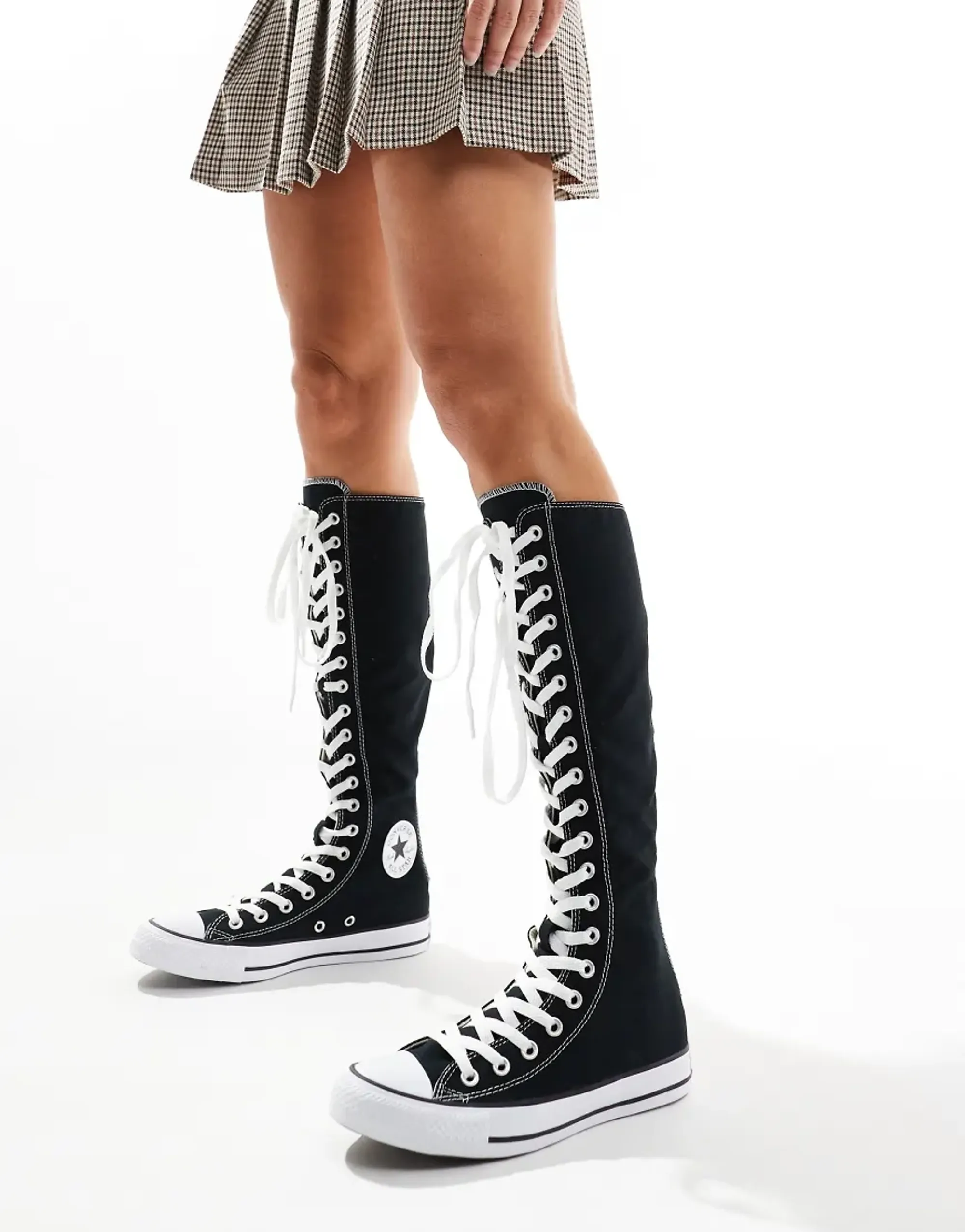 Sneakers Converse Chuck Taylor All Star Xx-Hi Black/ Natural Ivory/ White Eur 35