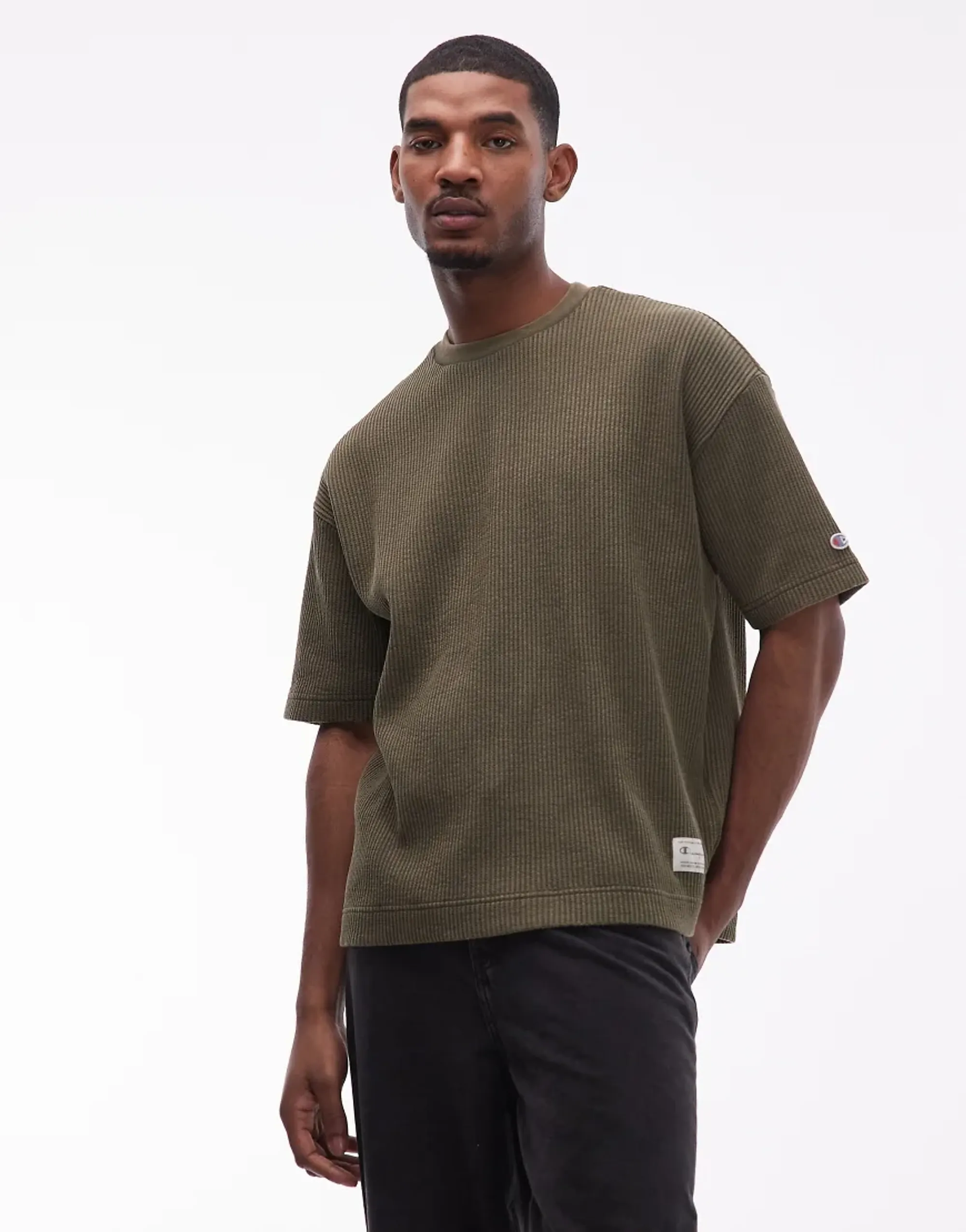 Champion Tuff Ones T-Shirt In Green