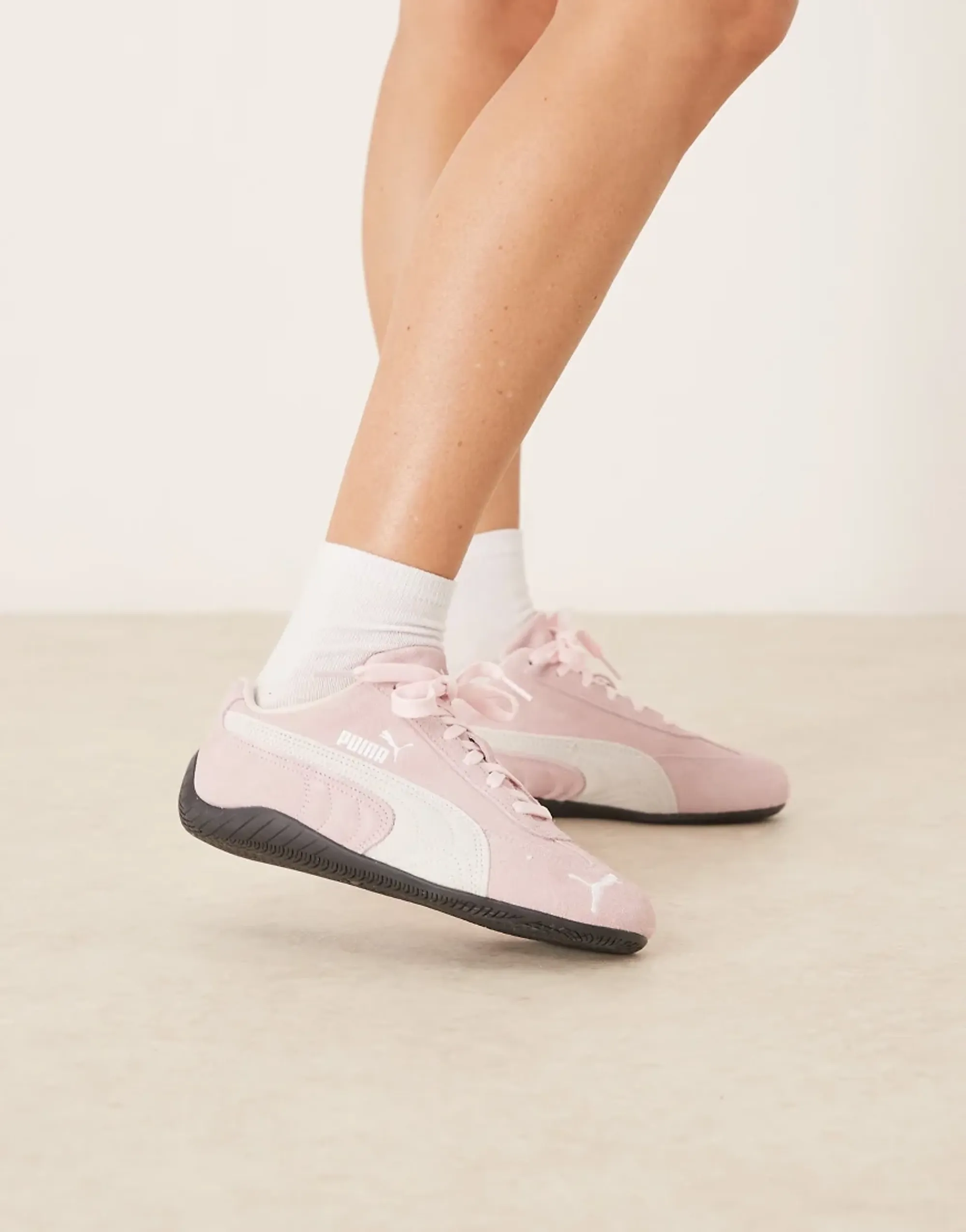 Puma Speedcat Og Sneakers In Light Pink