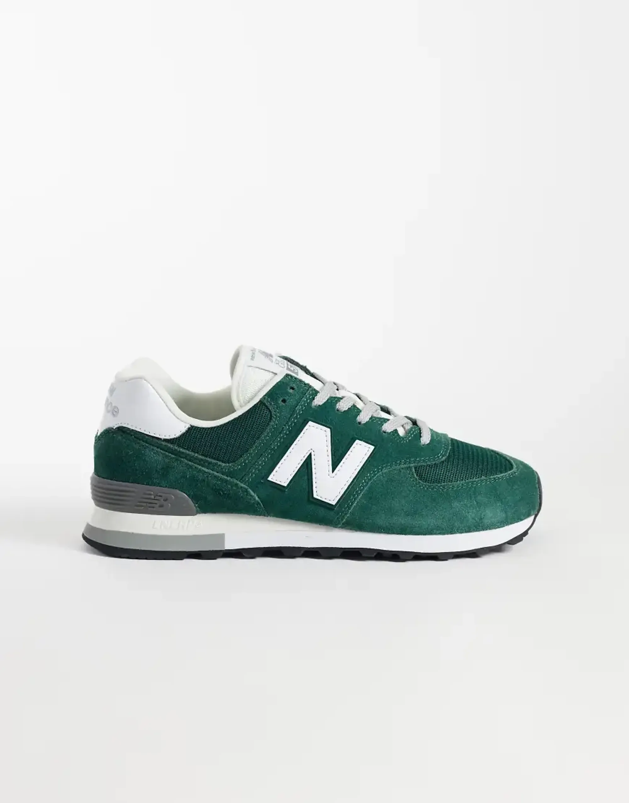 New Balance 574 Trainers In Green