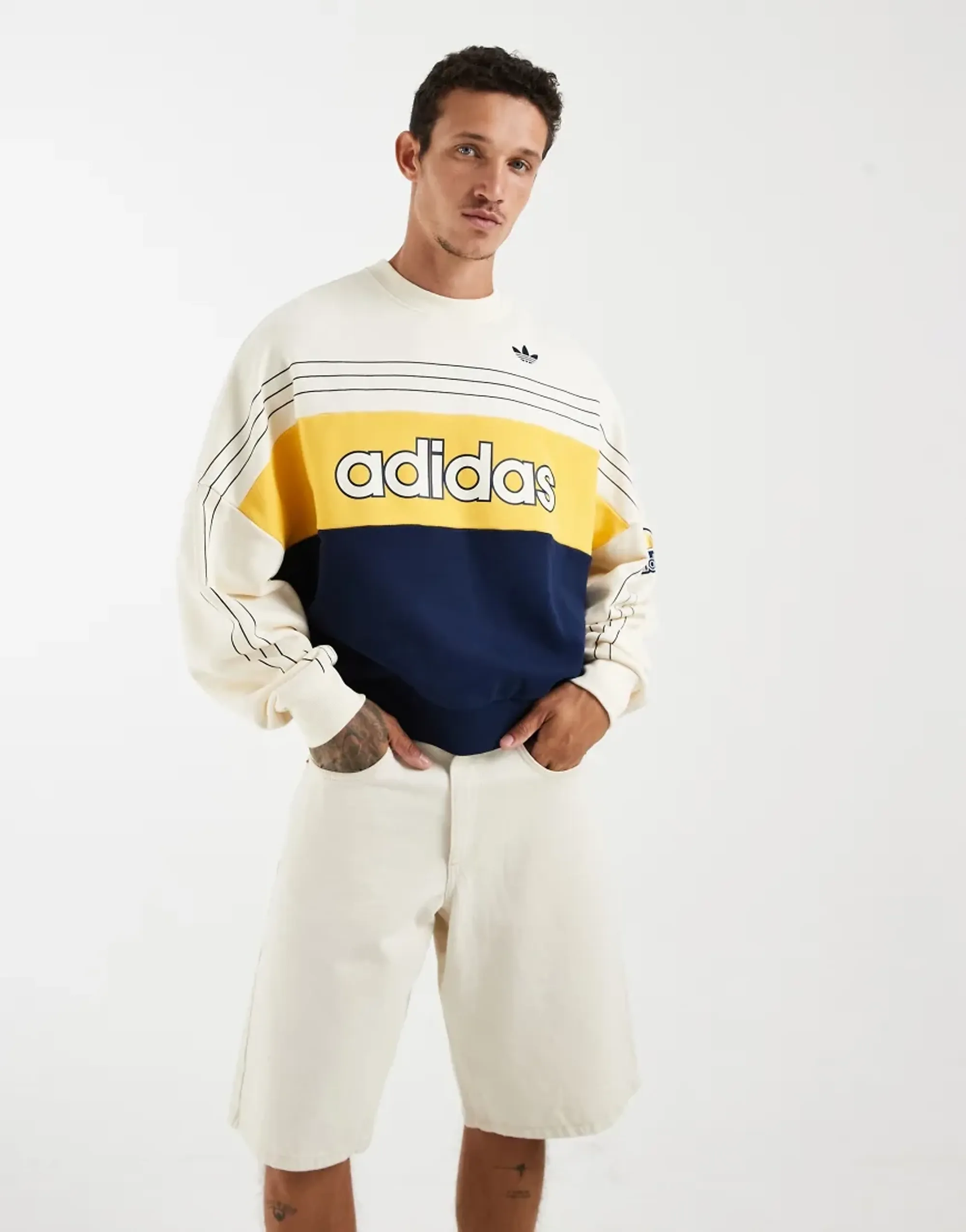 Adidas Originals Originals Crewneck Sweatshirt