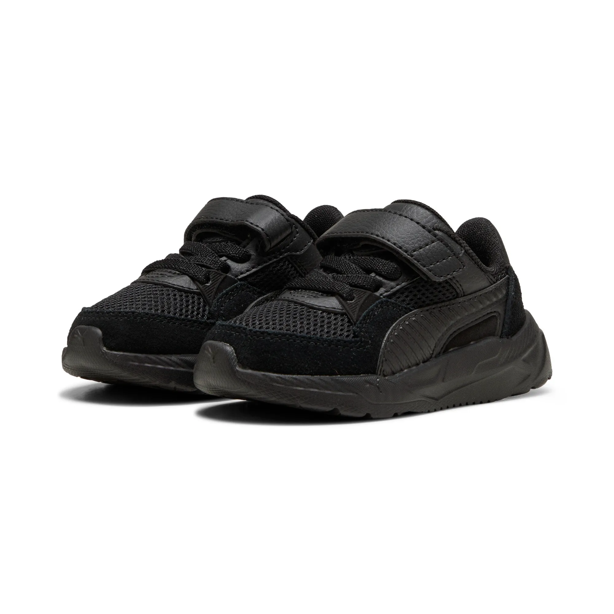 PUMA Trinity 2 Sneakers Toddler in Black | Size 3