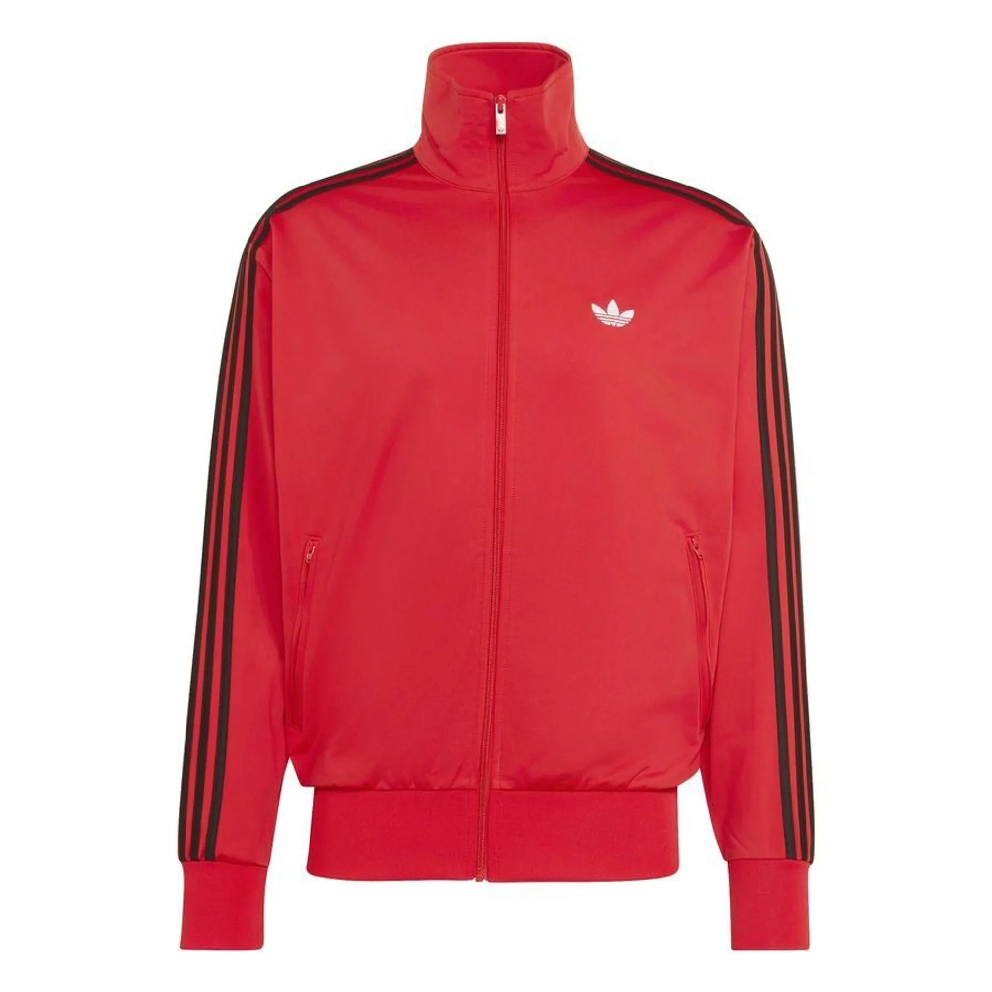 Adidas Originals Track Top Firebird - ['Red']