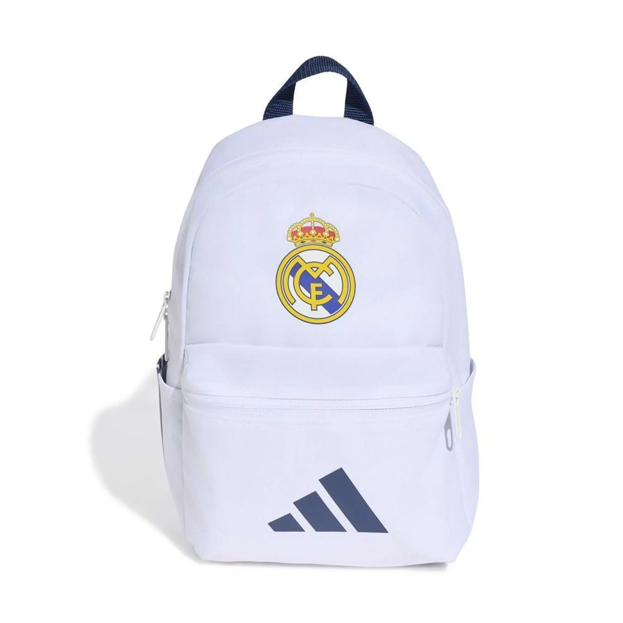 Real Madrid Backpack - White/Team Navy Kids - ['White']