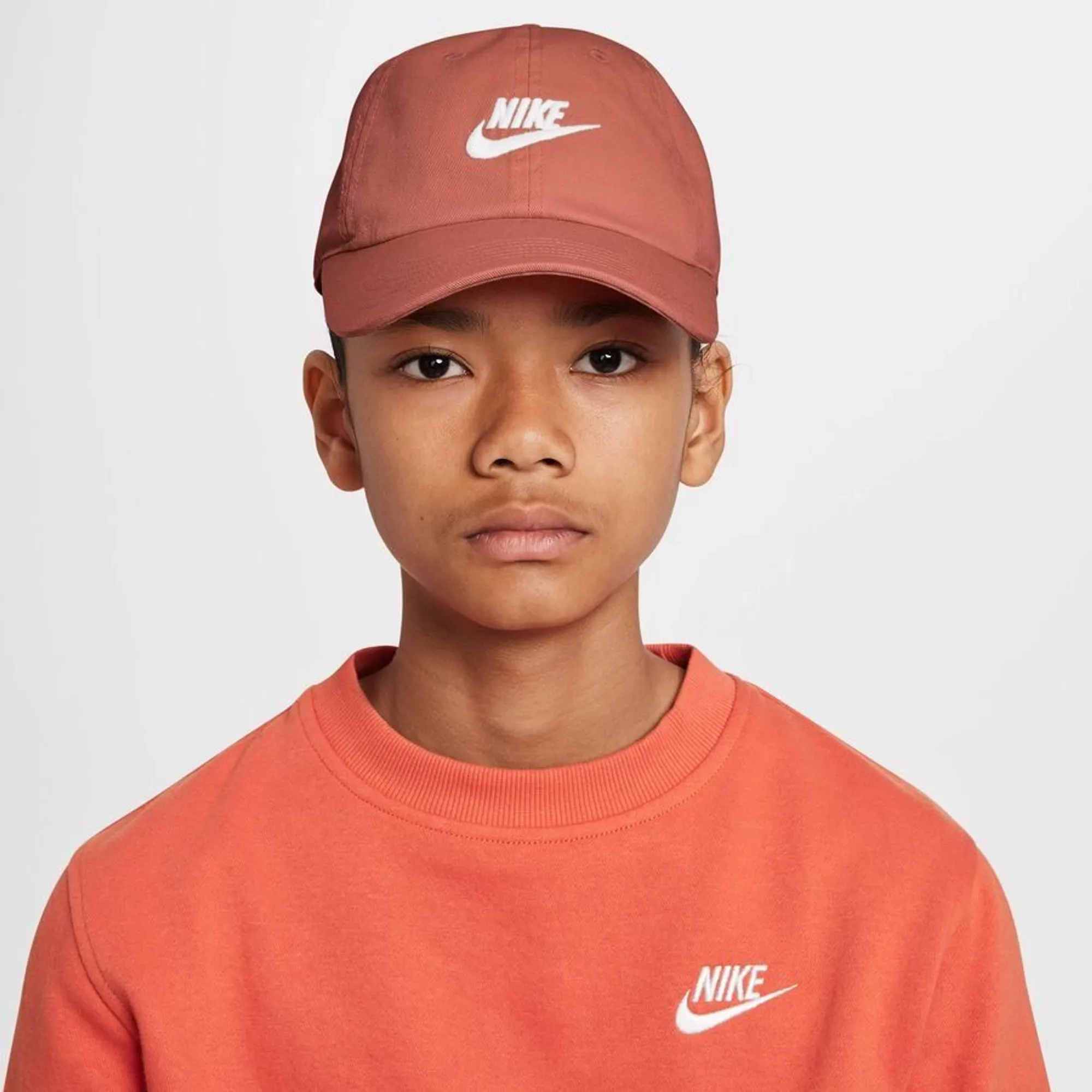 Nike Cap Club Futura - ['Red']