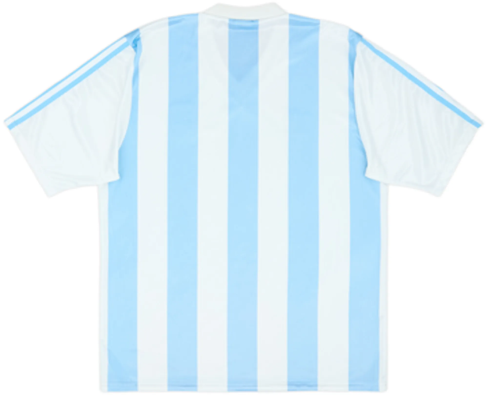 1989-90 Argentina Home Shirt - 7/10 - (L)