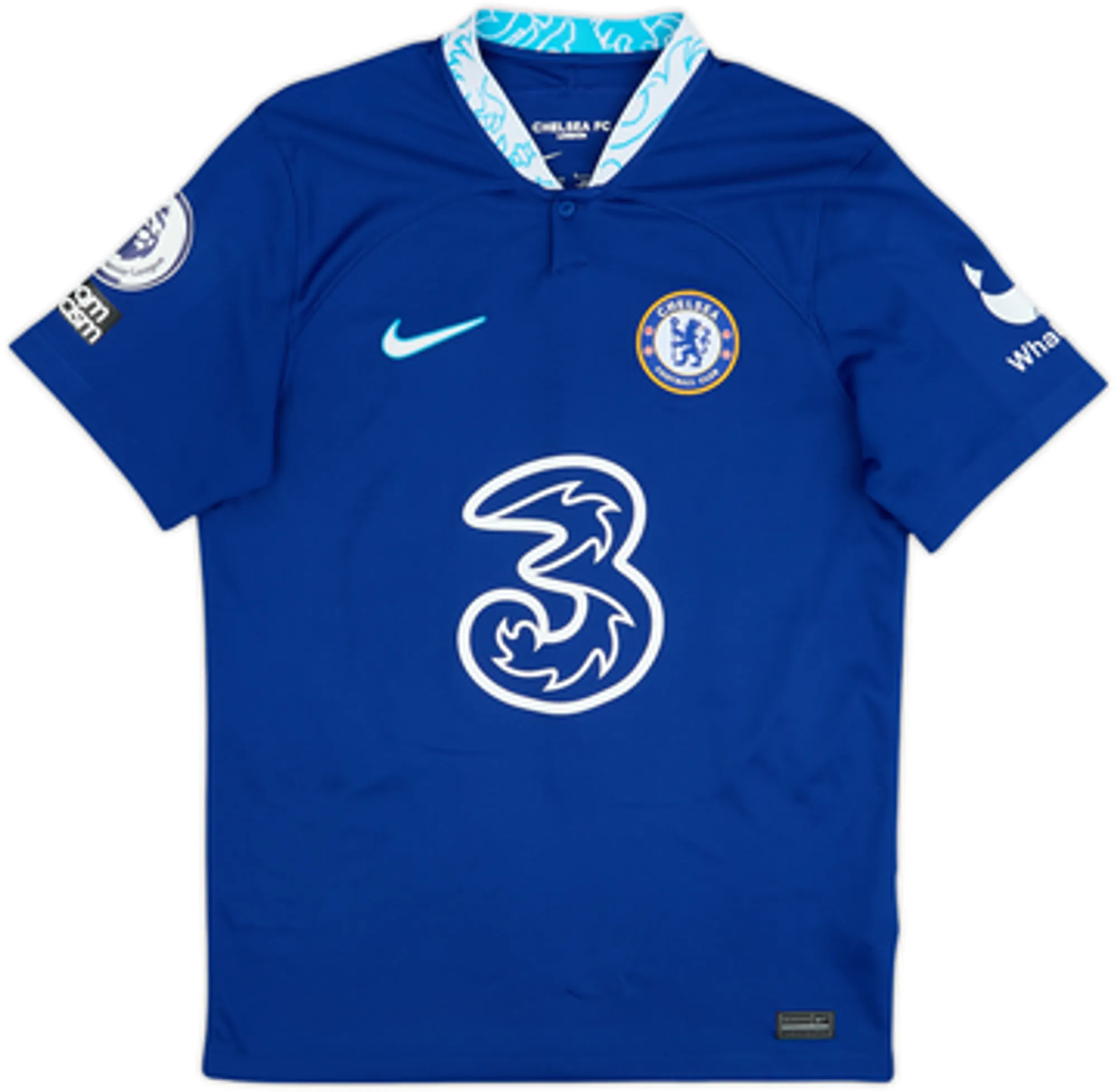 2022-23 Chelsea Home Shirt James #24 - 10/10 - (S)
