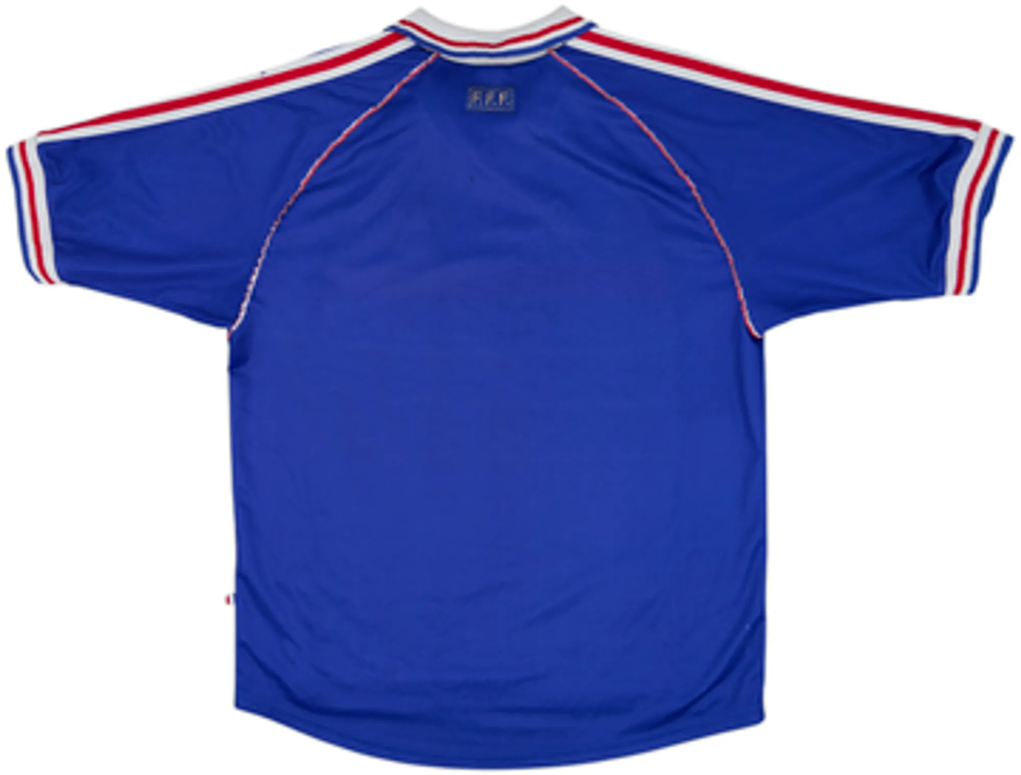 1998-00 France Home Shirt - 5/10 - (L)