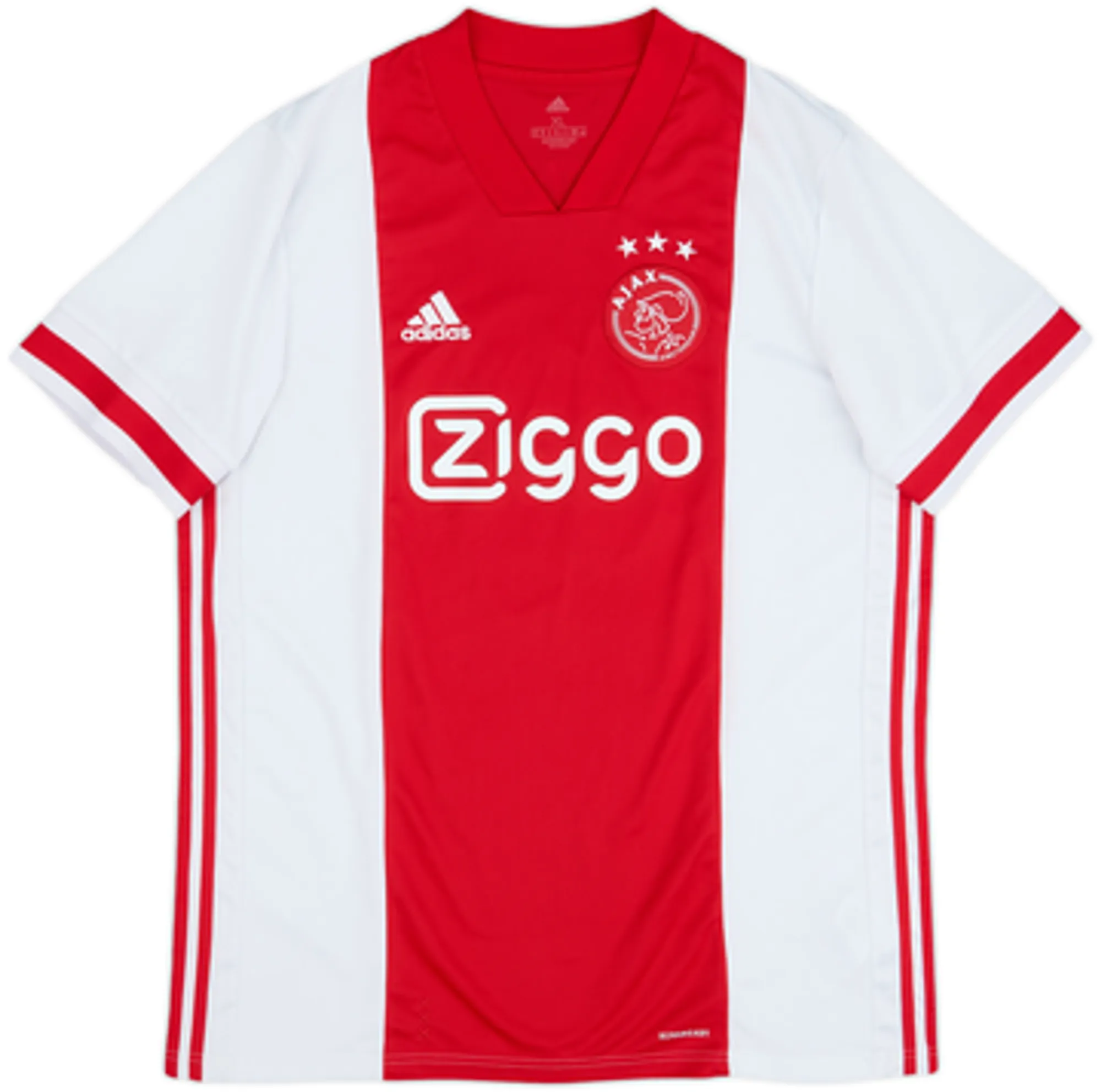 2020-21 Ajax Home Shirt Daley Blind #4 - 8/10 - (XL)