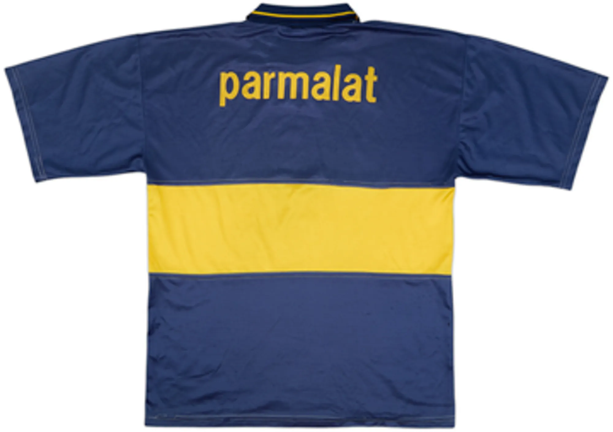 1994-95 Boca Juniors Home Shirt - 5/10 - (XL)