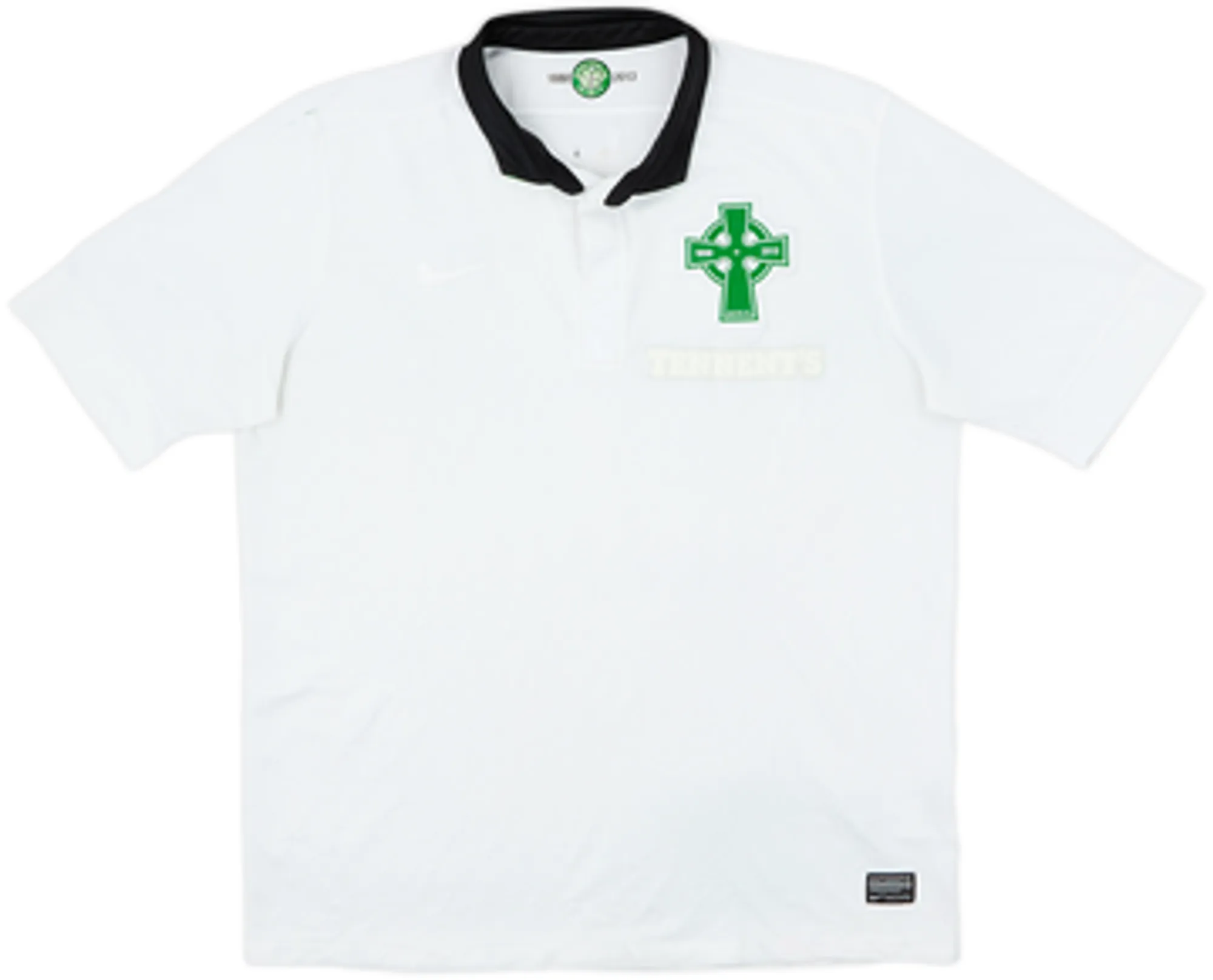 2012-13 Celtic '125th Anniversary' Third Shirt Hooper #88 - 5/10 - (L)