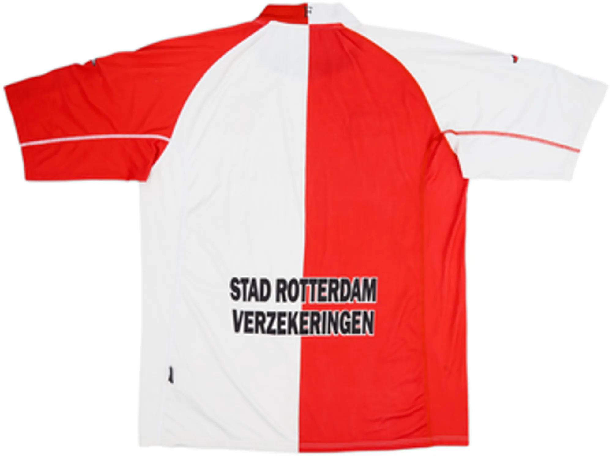 2002-03 Feyenoord Home Shirt - 4/10 - (XL)