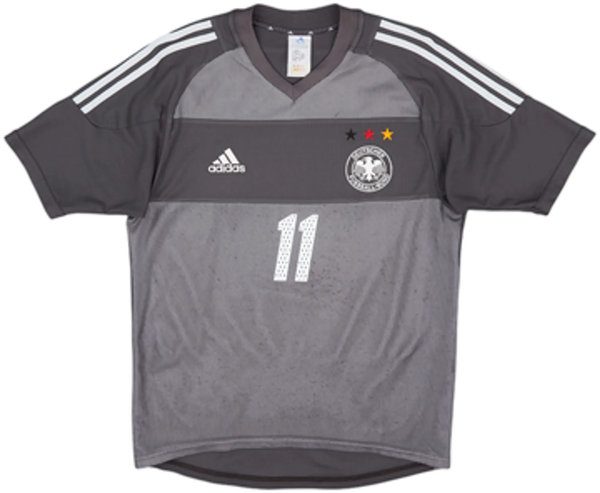 2002-04 Germany Away Shirt Klose #11 - 7/10 - (XL.Boys)