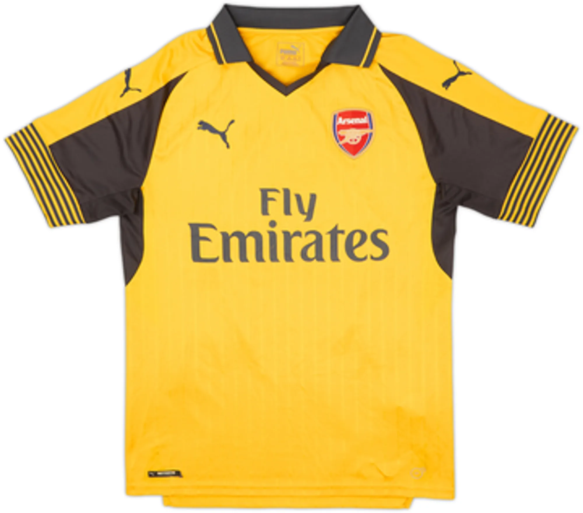 2016-17 Arsenal Away Shirt Ozil #11 - 6/10 - (M)