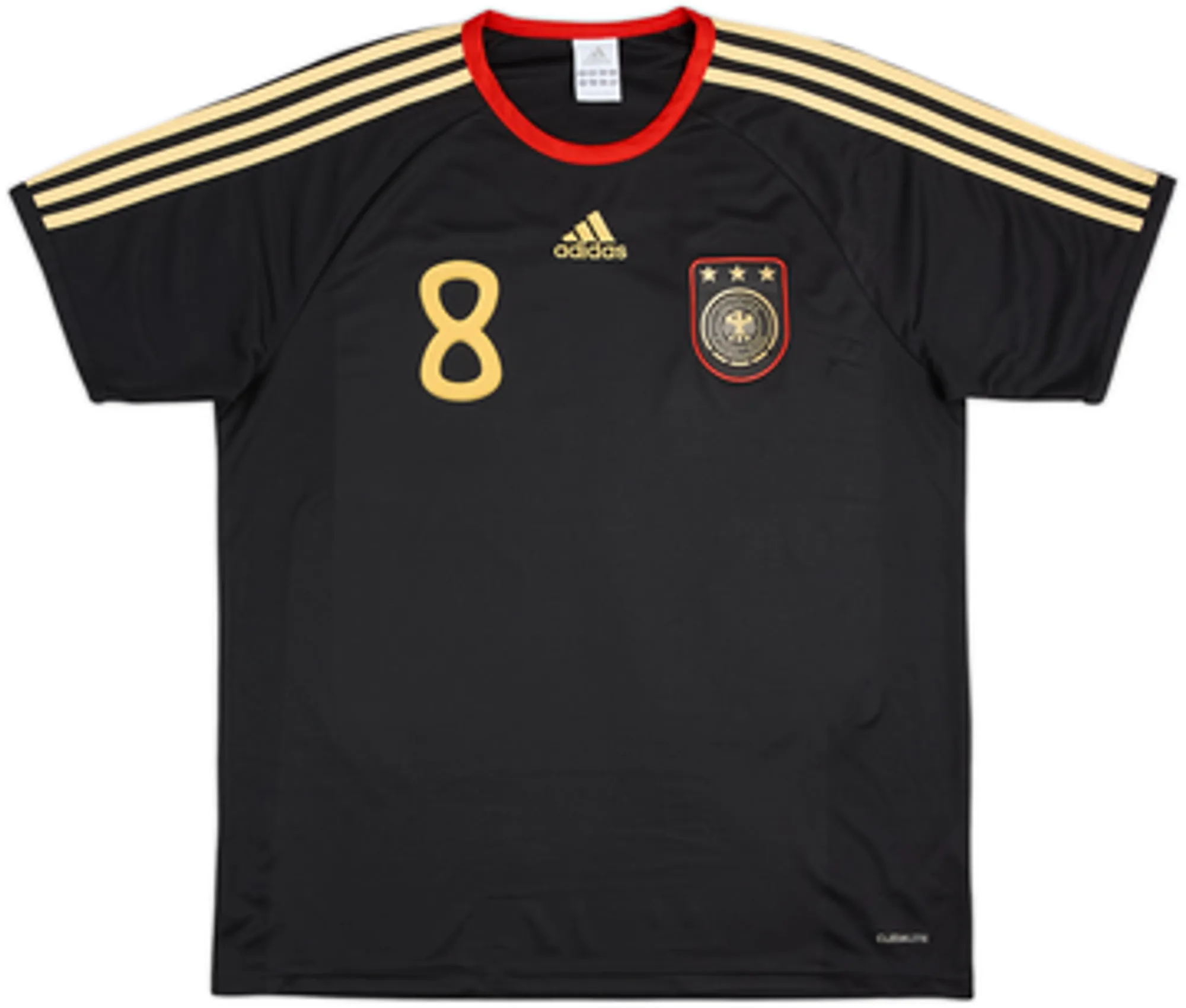 2010-11 Germany Basic Away Shirt Ozil #8VM