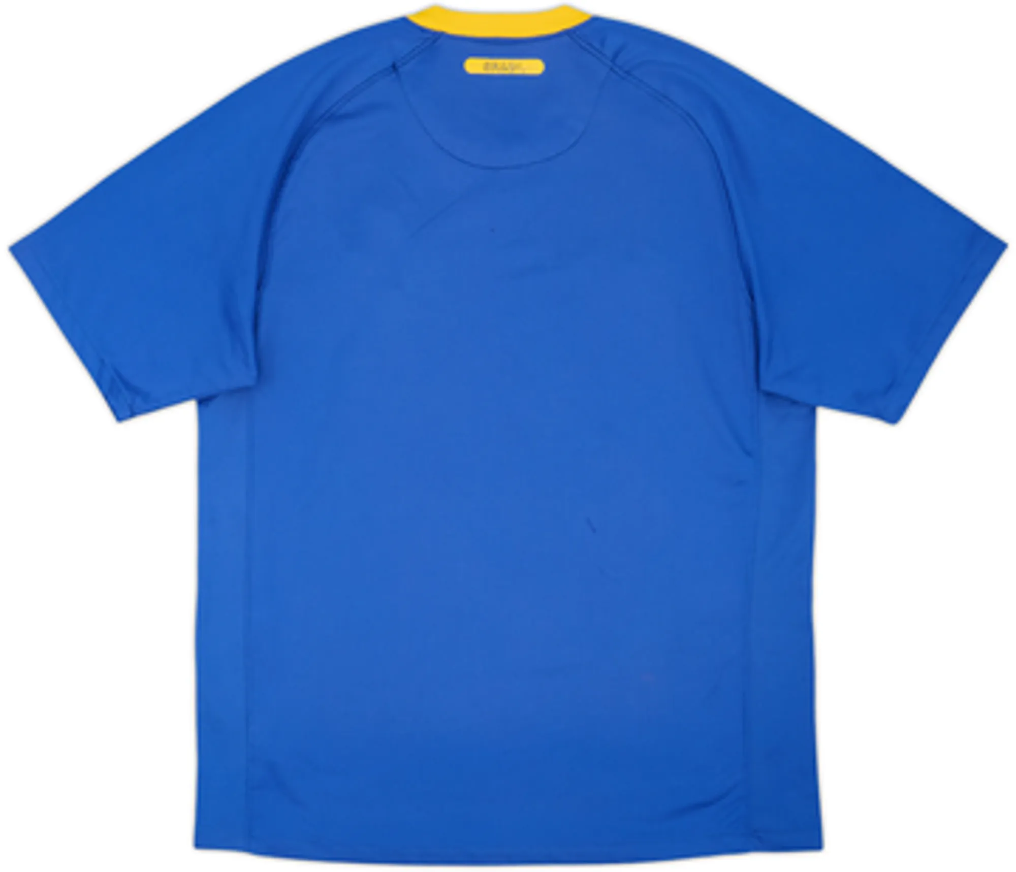 2010-11 Brazil Away Shirt - 5/10 - (M)