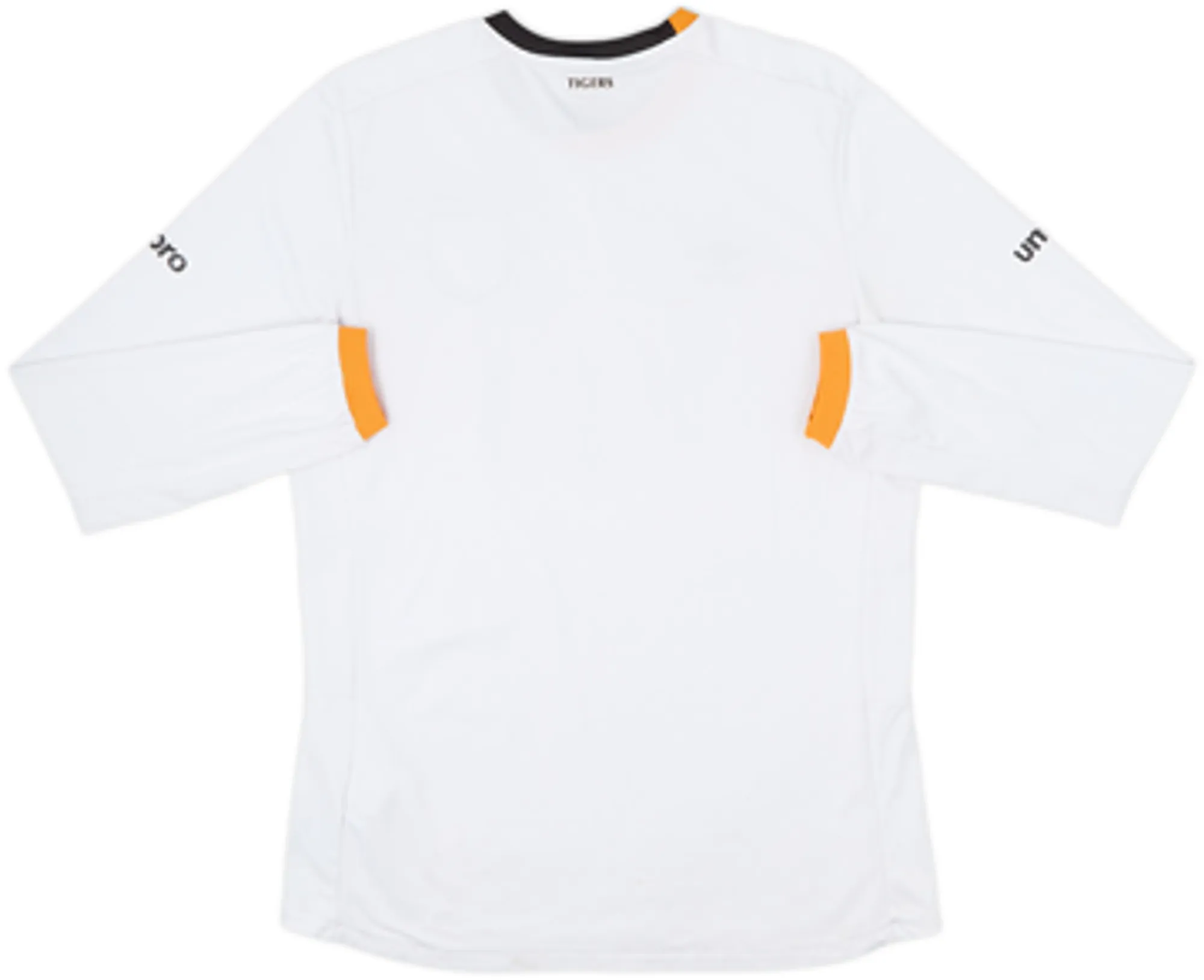 2015-16 Hull City Away L/S Shirt - 4/10 - (M)