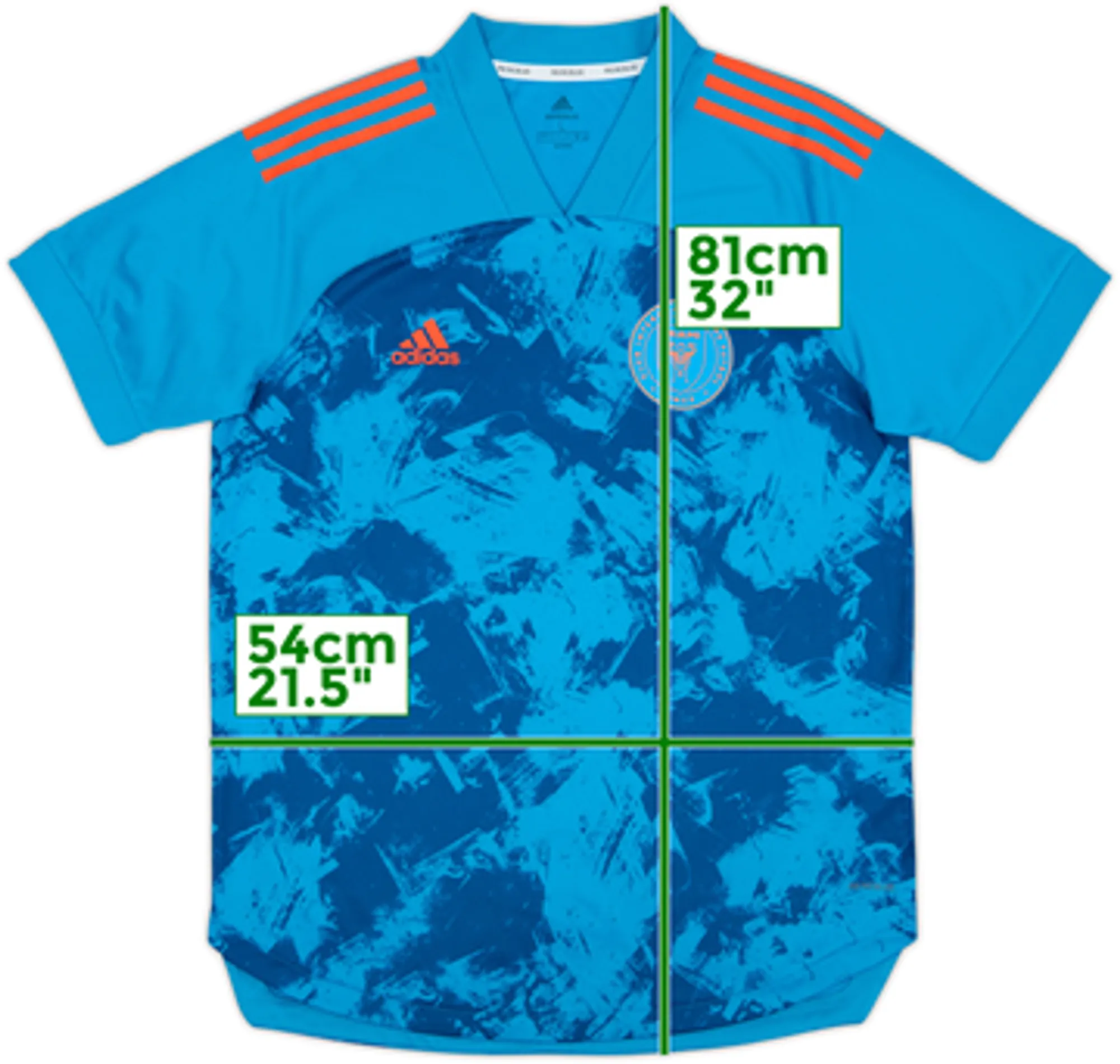2021-22 Inter Miami Third Shirt - 10/10 - (L)