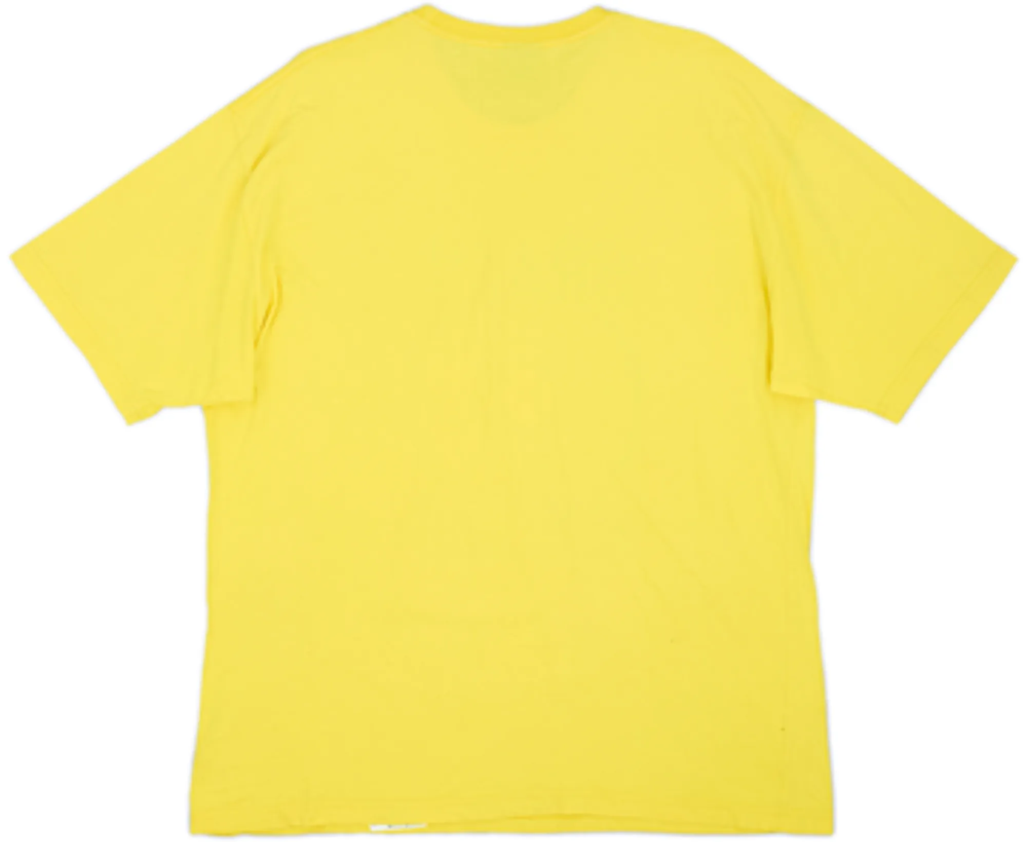 2004 Brazil Nike Copa America Graphic Tee - 7/10 - (L)