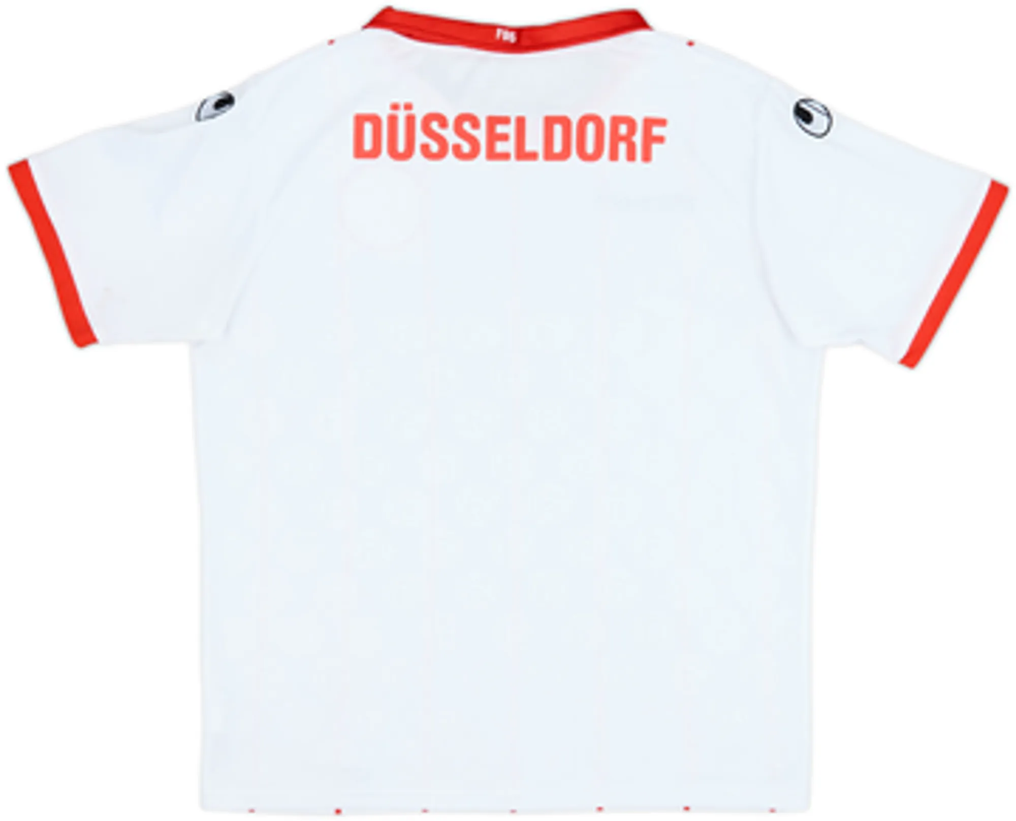 2017-18 Fortuna Dusseldorf Home Shirt - 7/10 - (L)