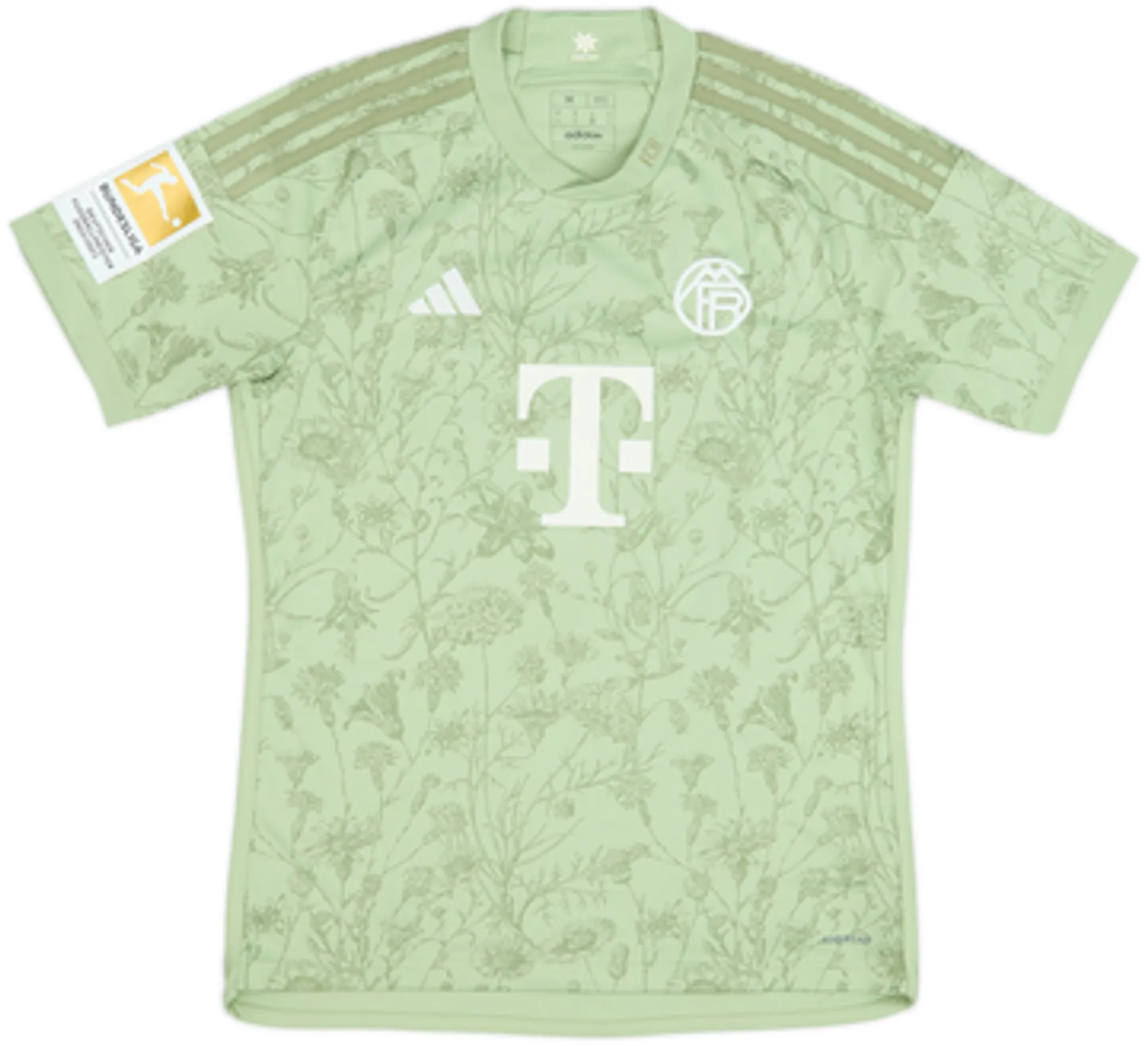 2023-24 Bayern Munich Oktoberfest Shirt Kane #9 - 10/10 - (M)
