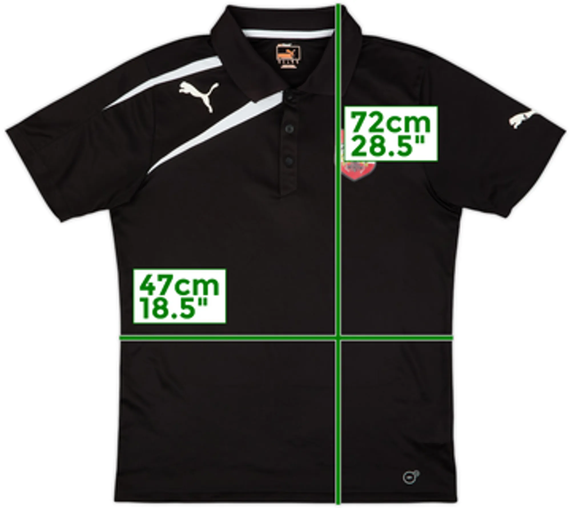 2014-15 Austria Puma Polo Shirt - 5/10 - (M)