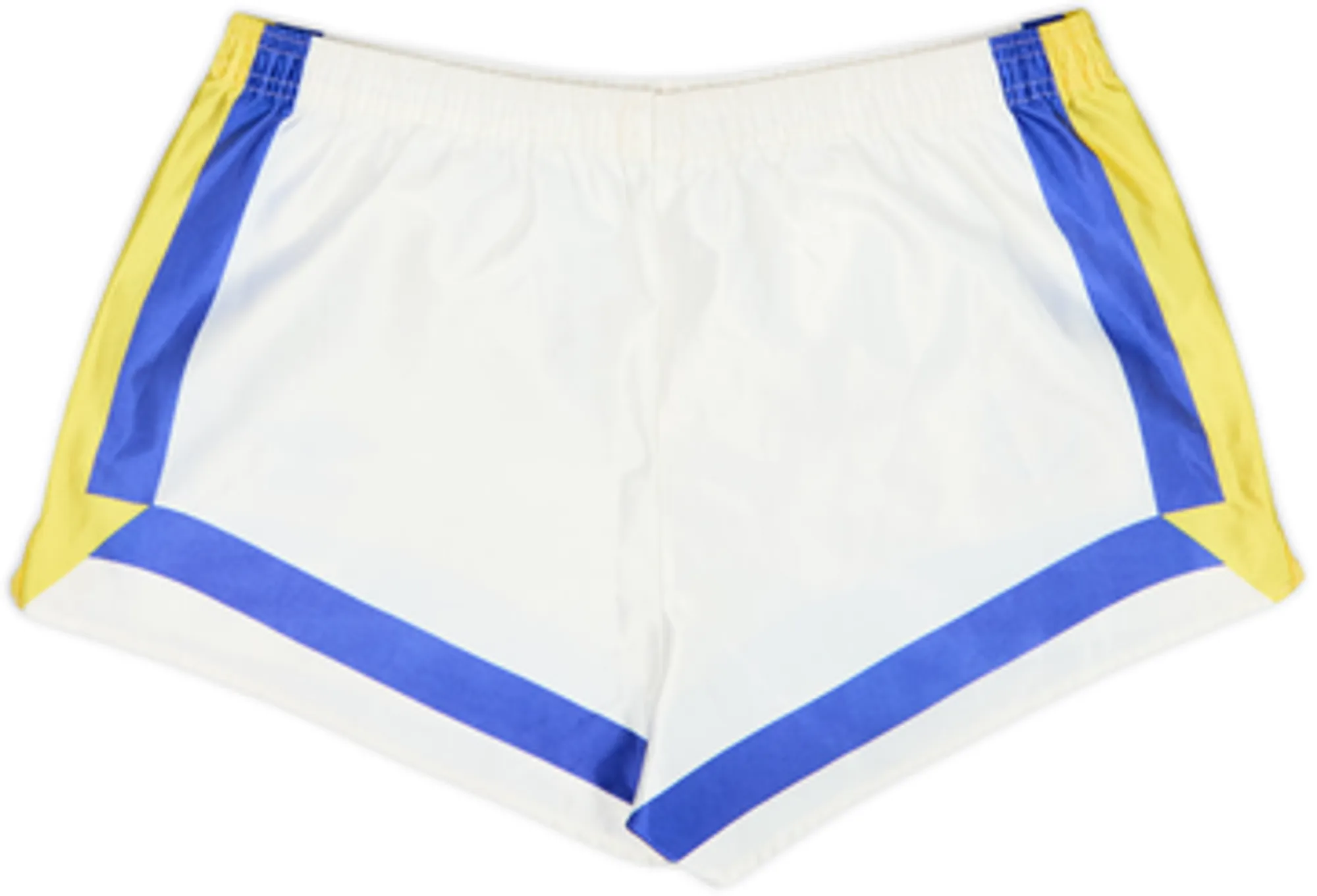 1990-92 Leeds Home Shorts - 7/10 - (M)