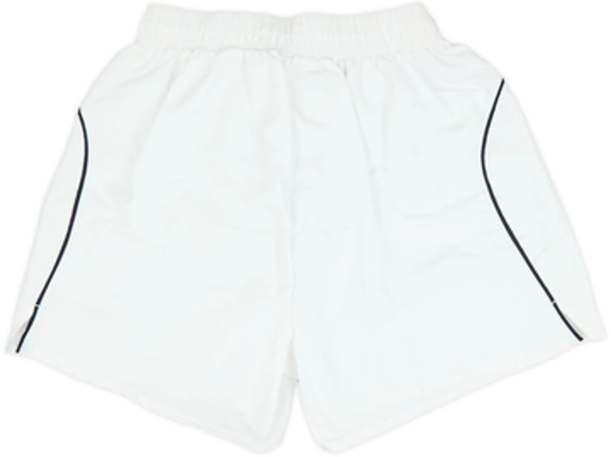 2001-02 Liverpool Alternate Away Shorts #37 (L)