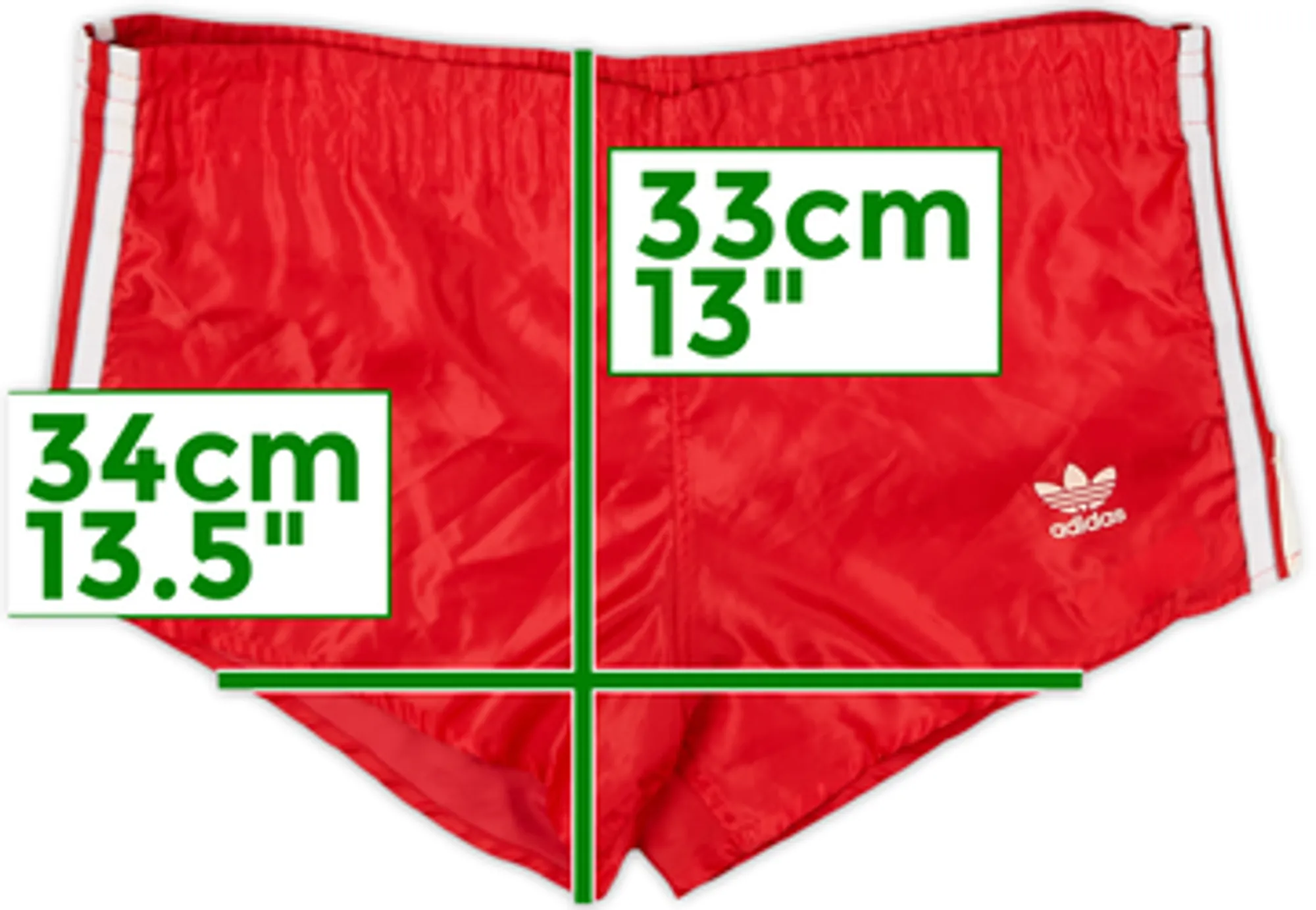 1987-89 Liverpool Player Issue Home Shorts - 5/10 - (M)