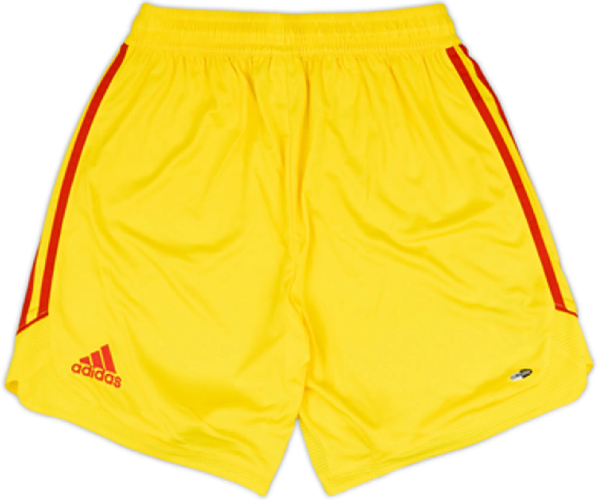 2006-07 Liverpool Away Shorts #9 (L)