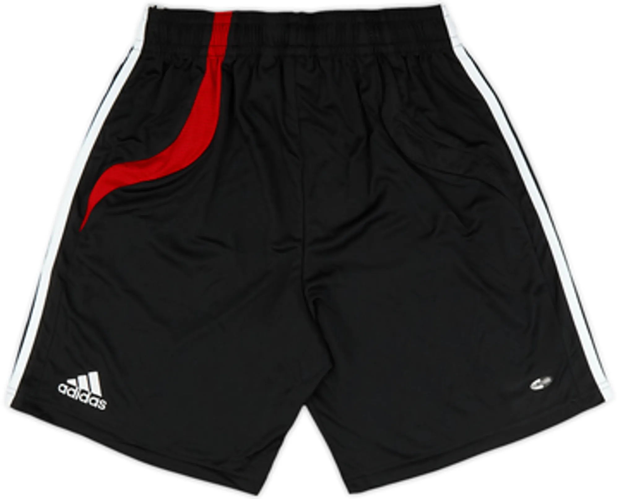 2007-08 Liverpool Away Shorts #5 (M)