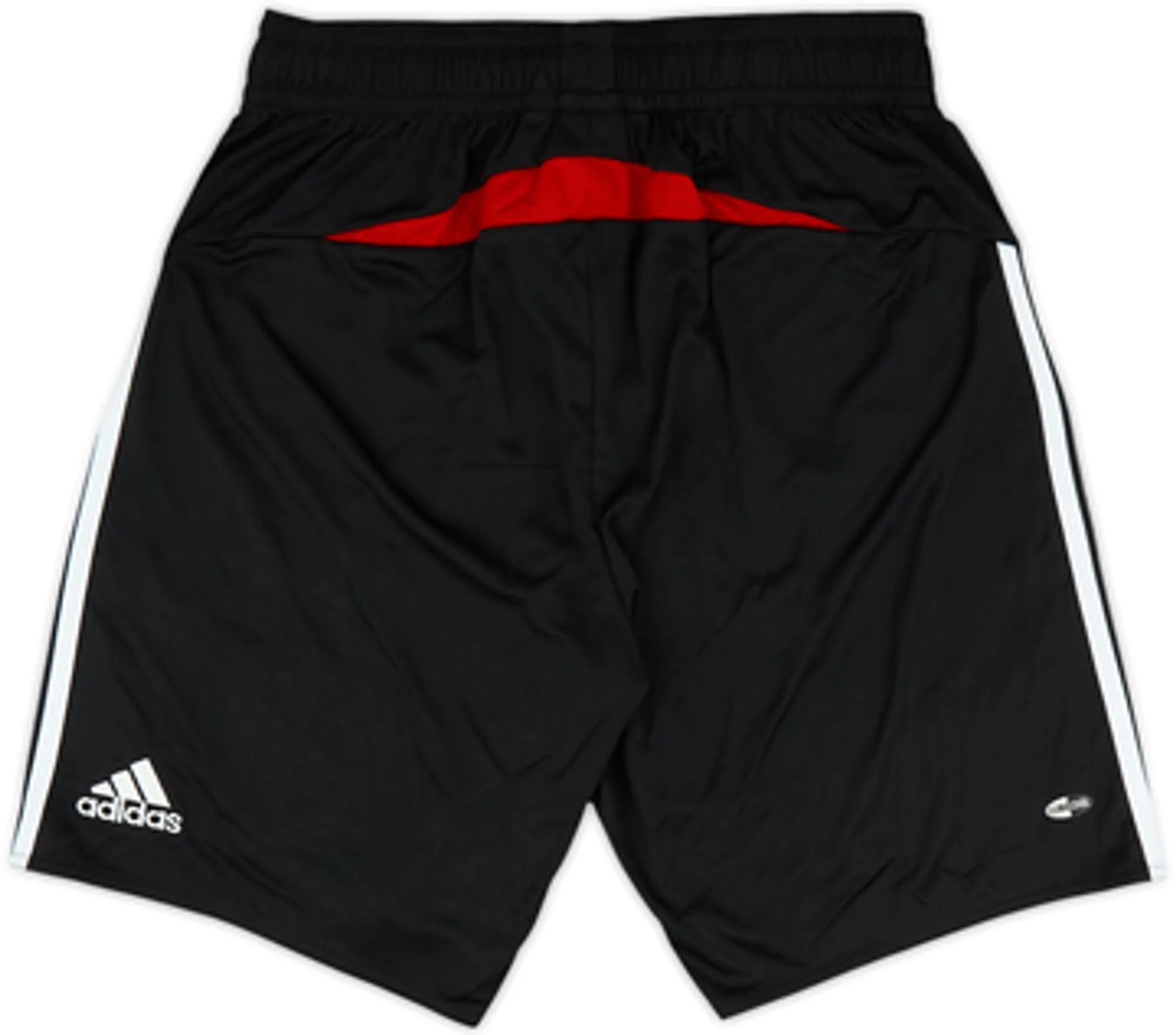 2007-08 Liverpool Away Shorts #9 (Torres) (M)