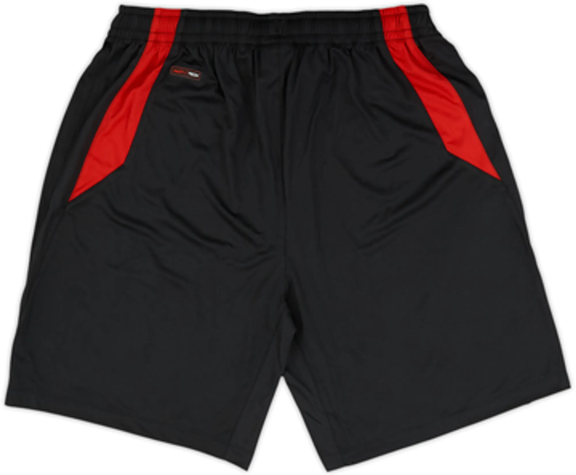 2014-15 Liverpool Third Shorts #31 (L)