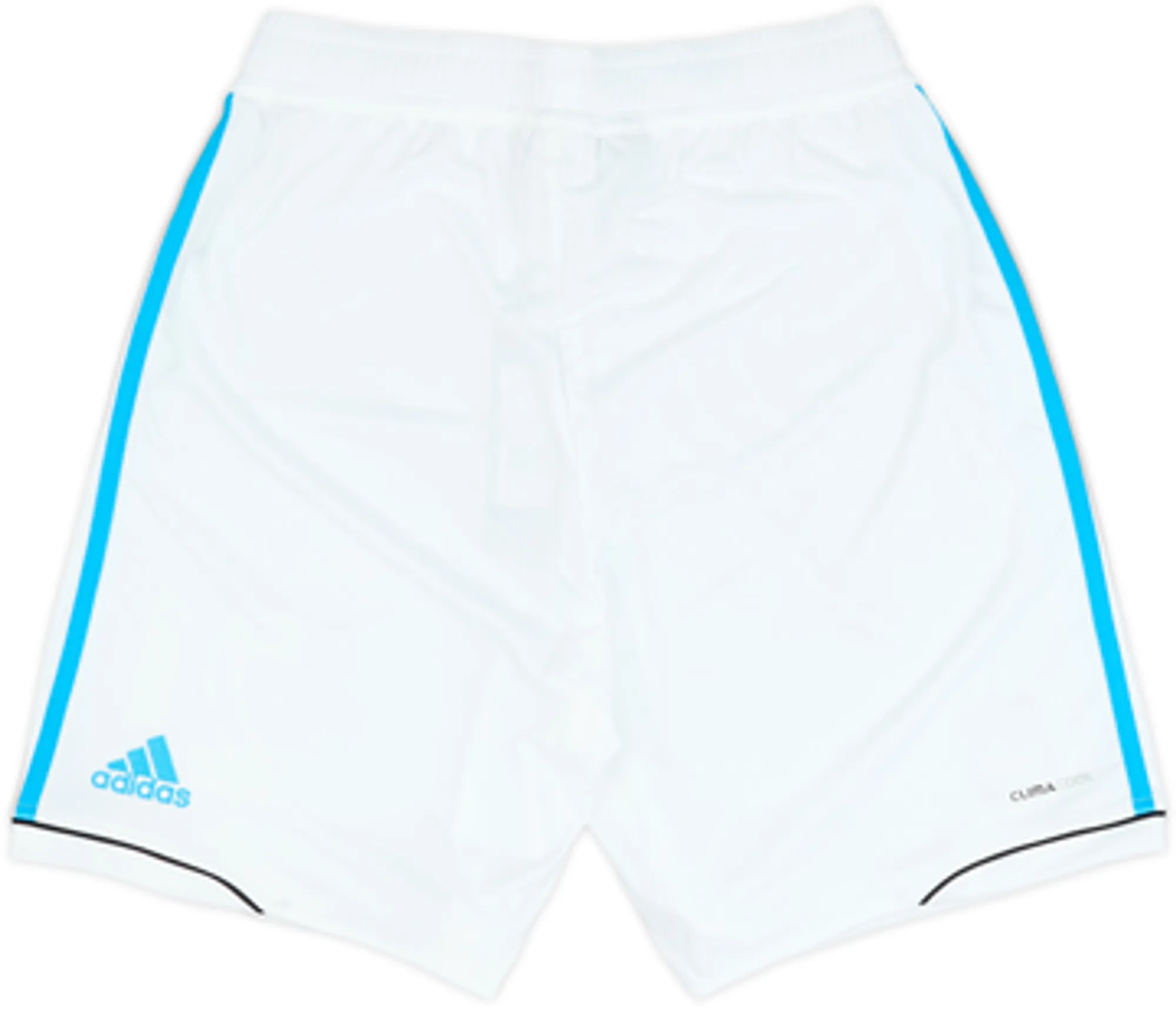 2011-12 Liverpool Third Shorts #21 (M)