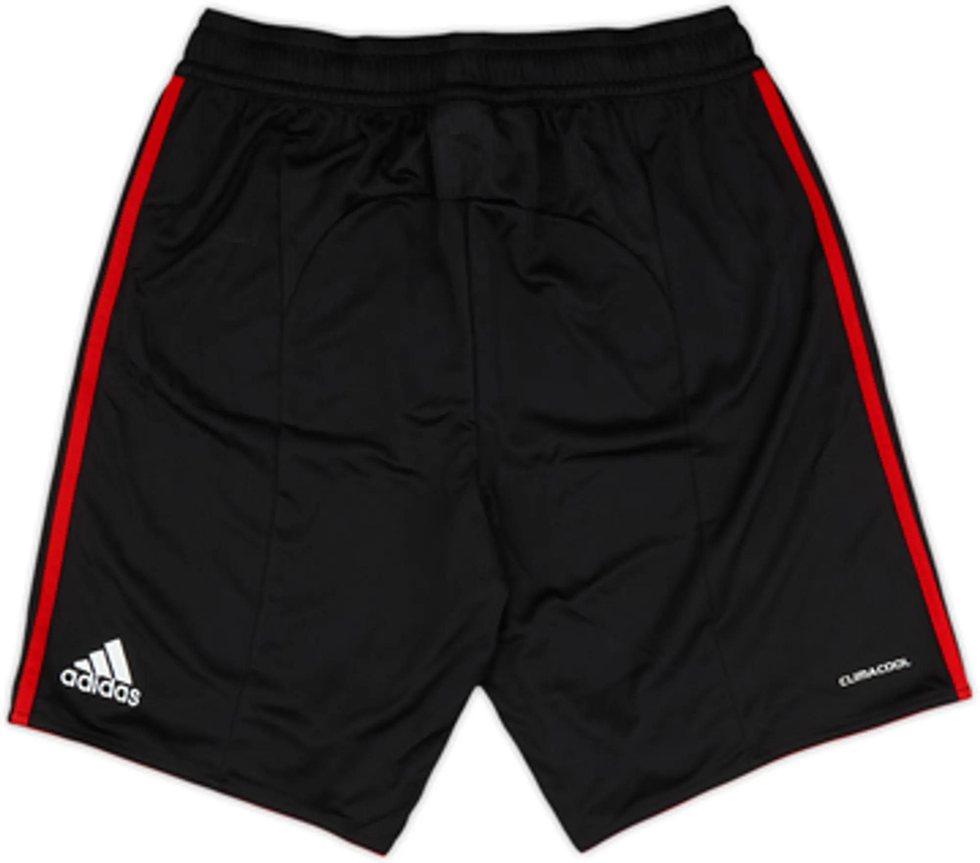 2010-11 Liverpool Away Shorts #10 (Cole) (M)
