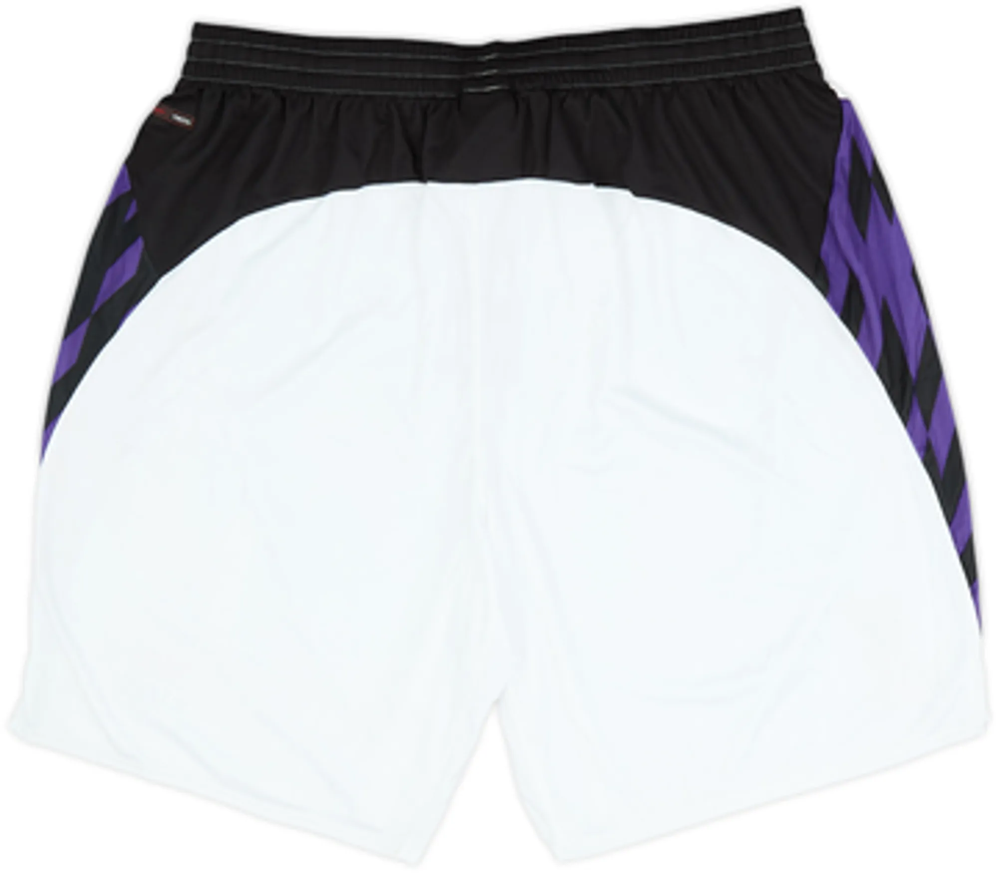 2013-14 Liverpool Third Shorts #15 (XXL)