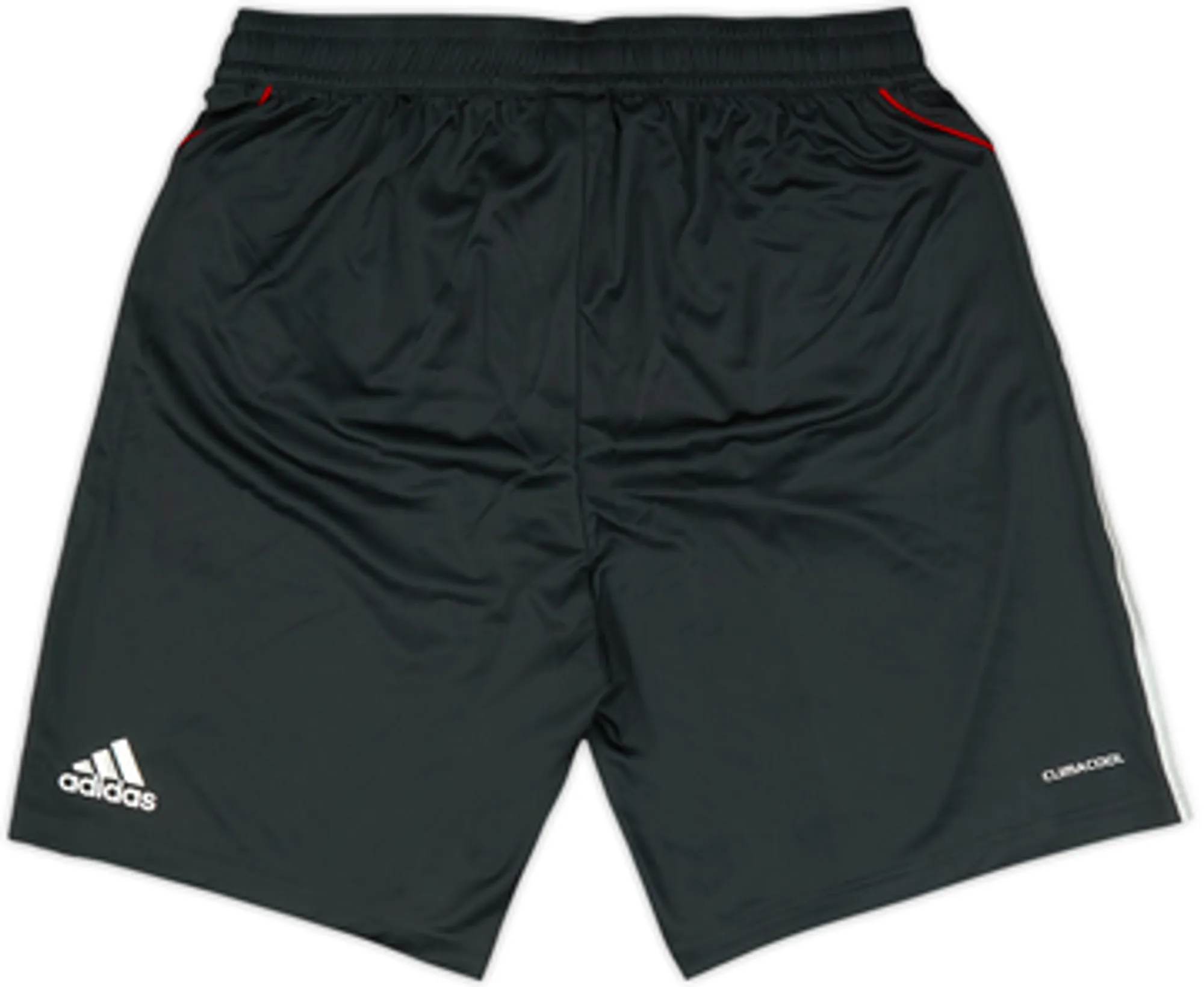 2011-12 Liverpool Away Shorts #7 (Suarez) (L)