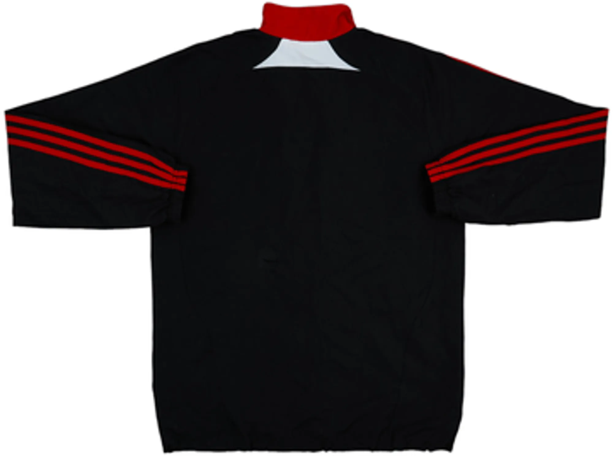 2010-11 Liverpool adidas Track Jacket - 3/10 - (S)