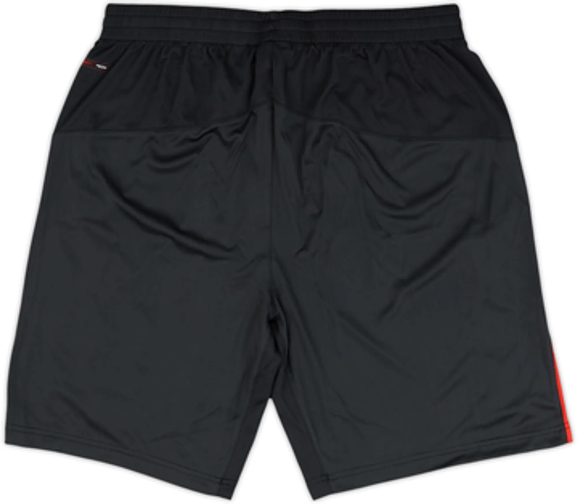 2013-14 Liverpool Away Shorts #8 (Gerrard) (XL)