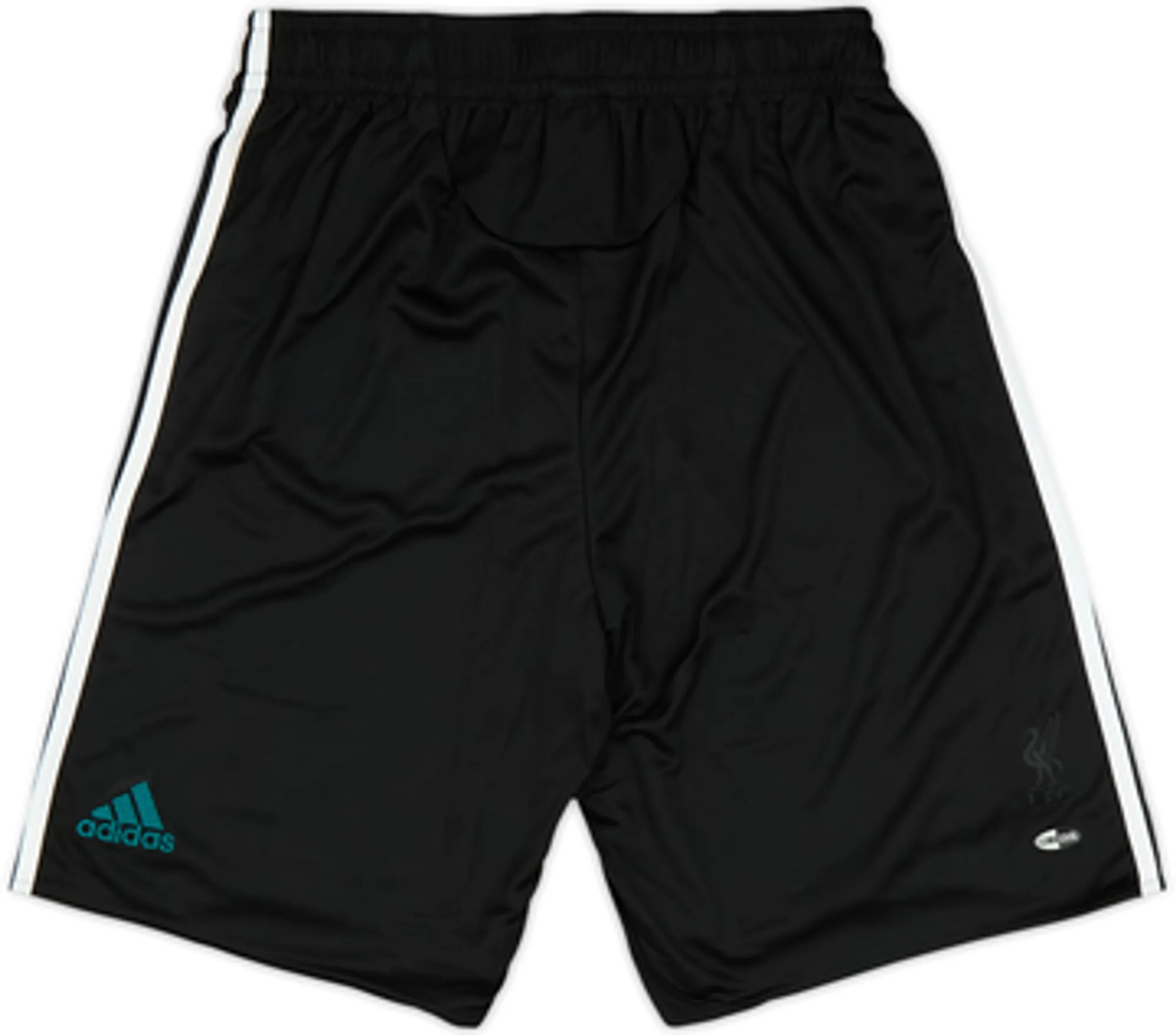 2008-09 Liverpool Third Shorts #20 (M)