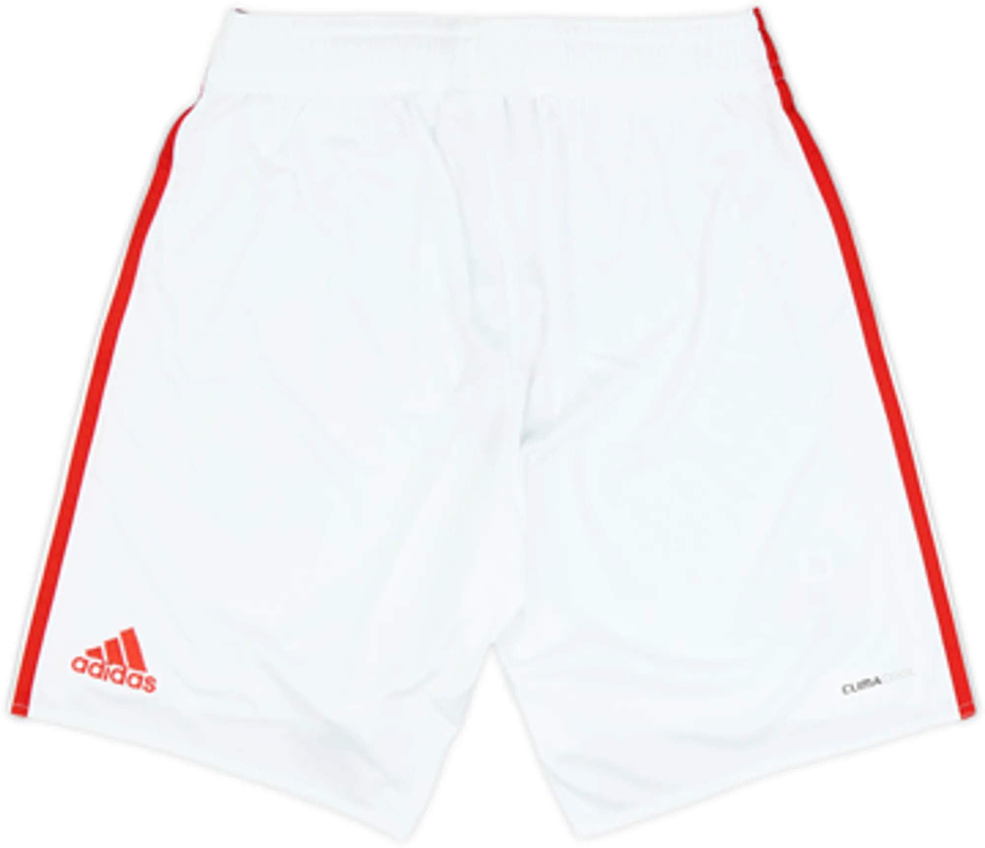 2009-10 Liverpool Third Shorts #15 (M)