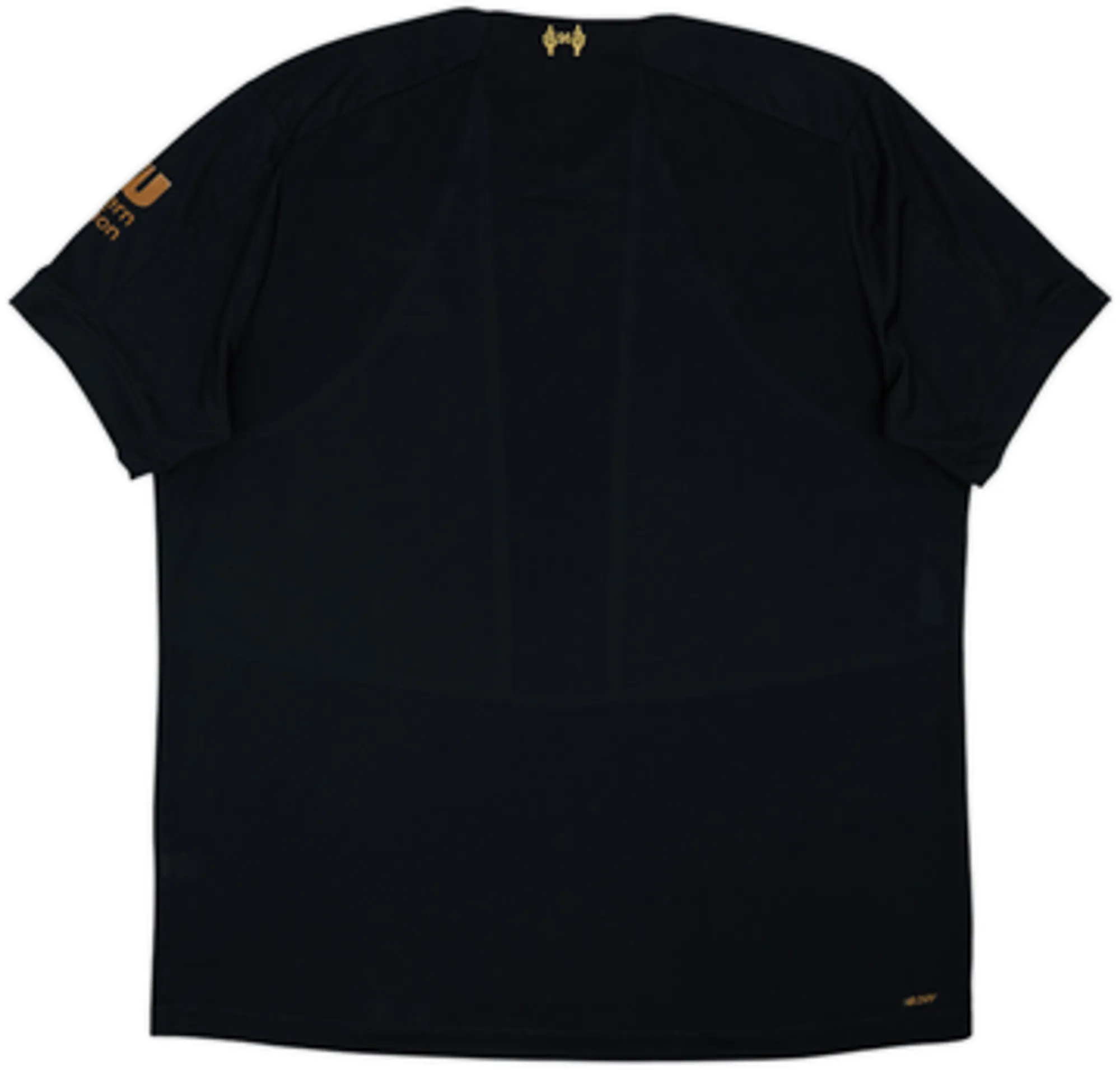 2019-20 Liverpool GK S/S Shirt - 5/10 - (XXL)