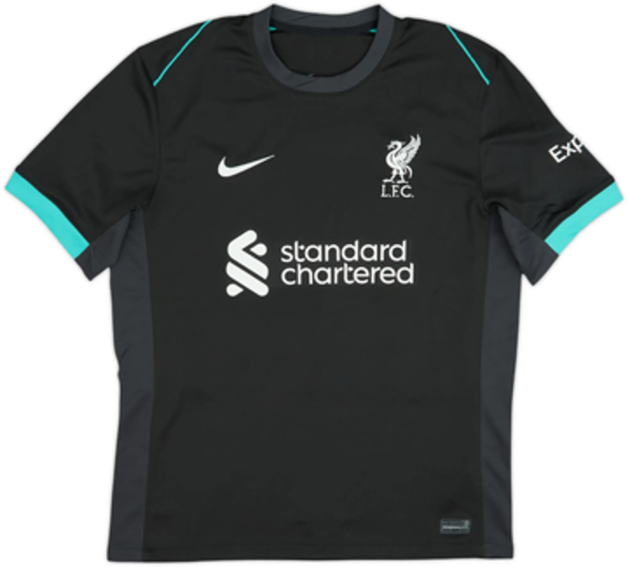 2024-25 Liverpool Away Shirt Bradley #84 - 9/10 - (M)