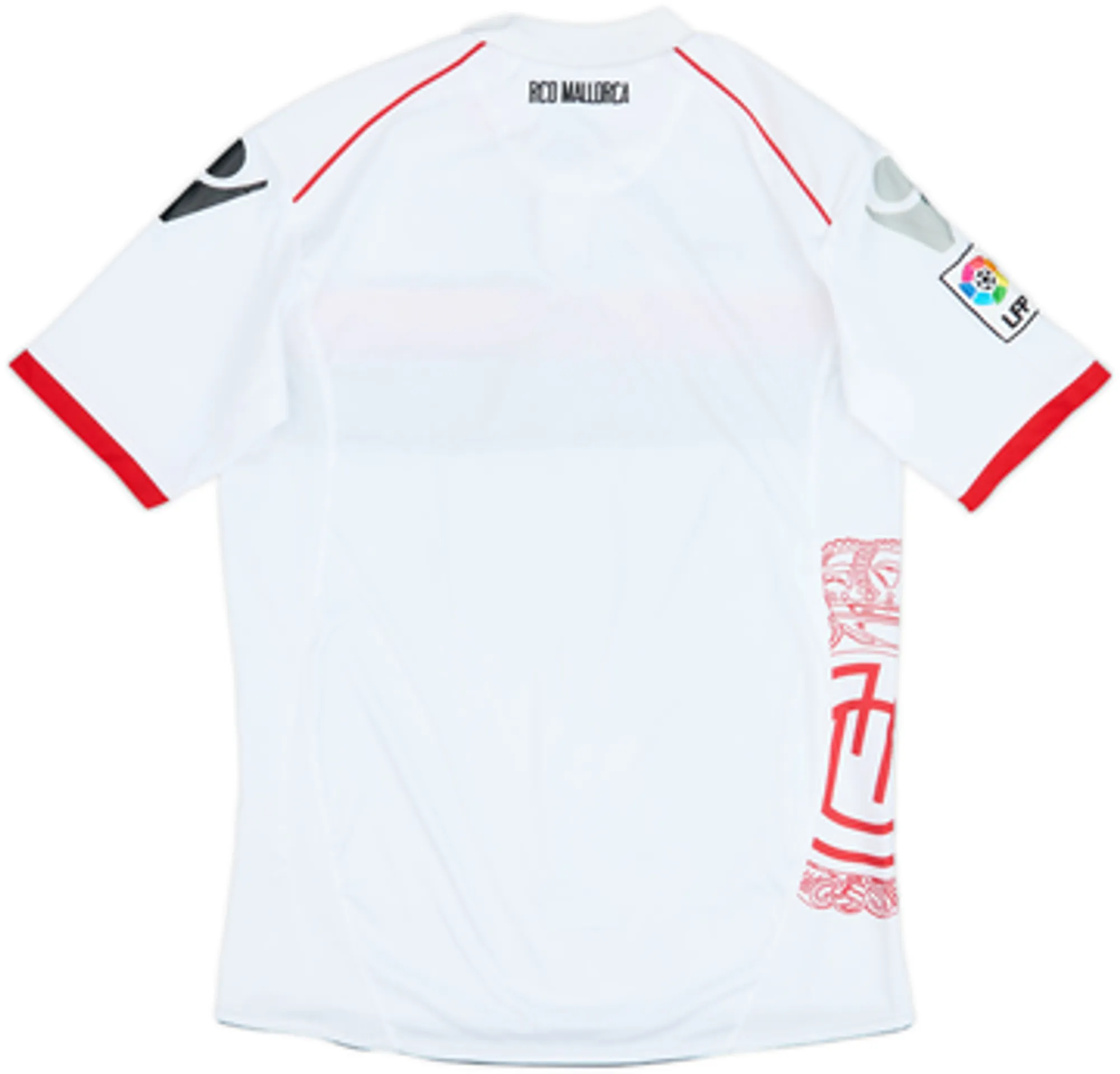2011-12 Mallorca Away Shirt - 5/10 - (M)