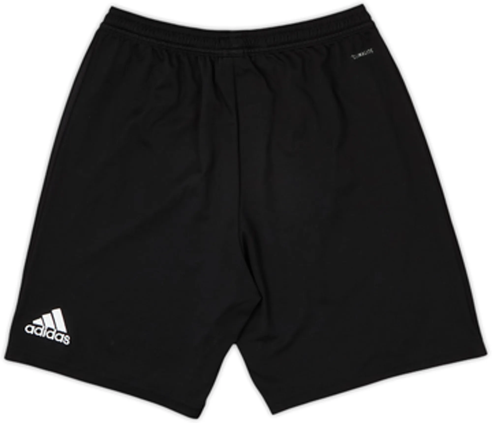 2018-19 Manchester United Home Shorts - 10/10 - (L.Boys)