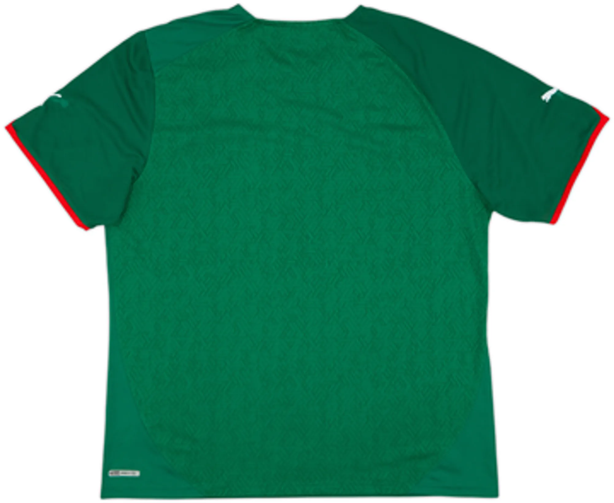 2010-12 Morocco Home Shirt - 8/10 - (XL)