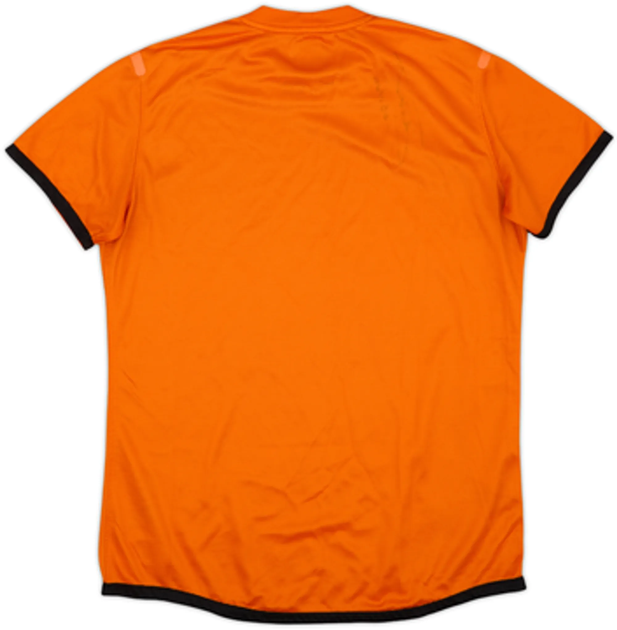 2012-13 Netherlands Player Issue Home Shirt - 6/10 - (Women's M)