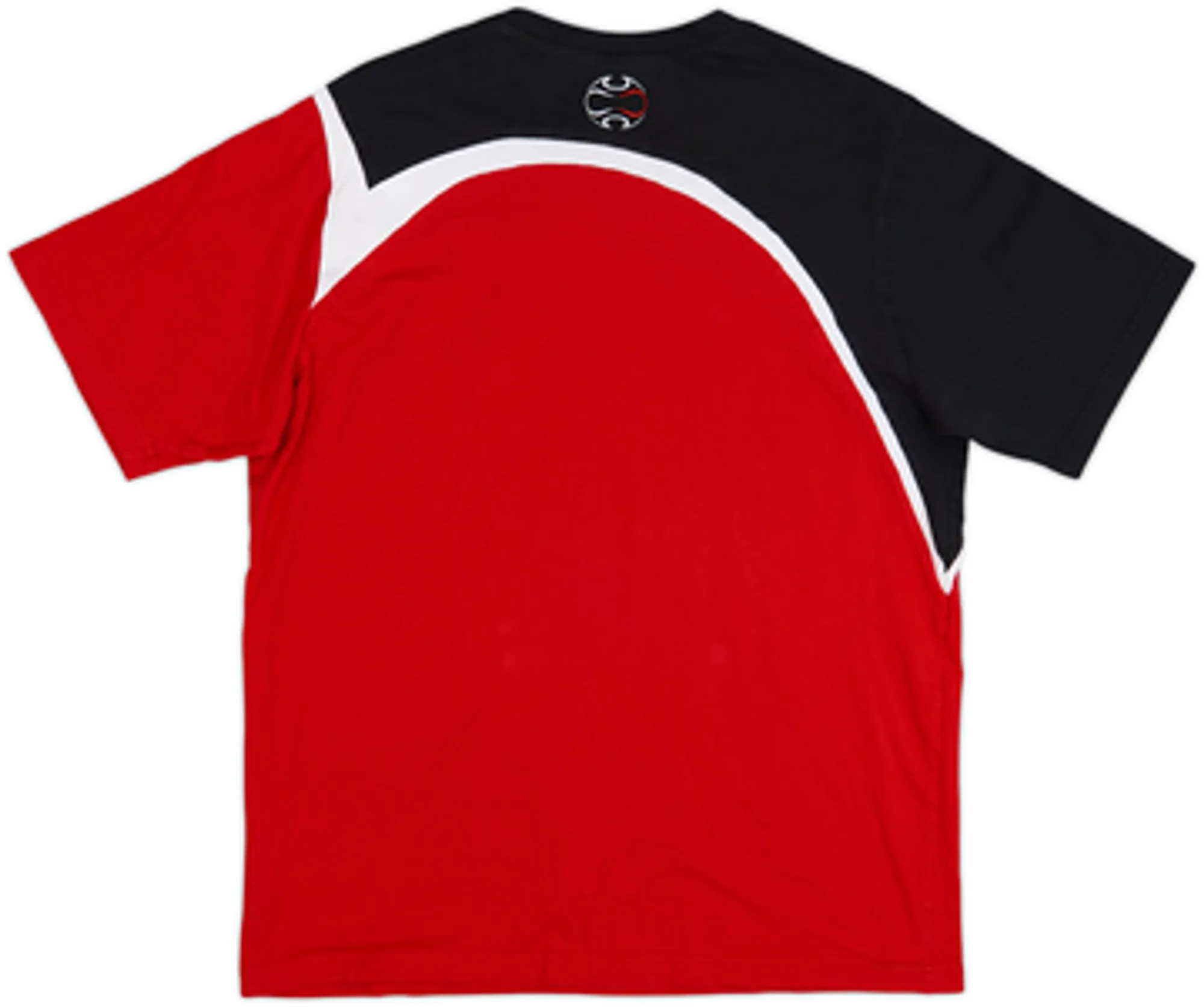 2007-08 Nurnberg adidas Cotton Tee - 8/10 - (L)